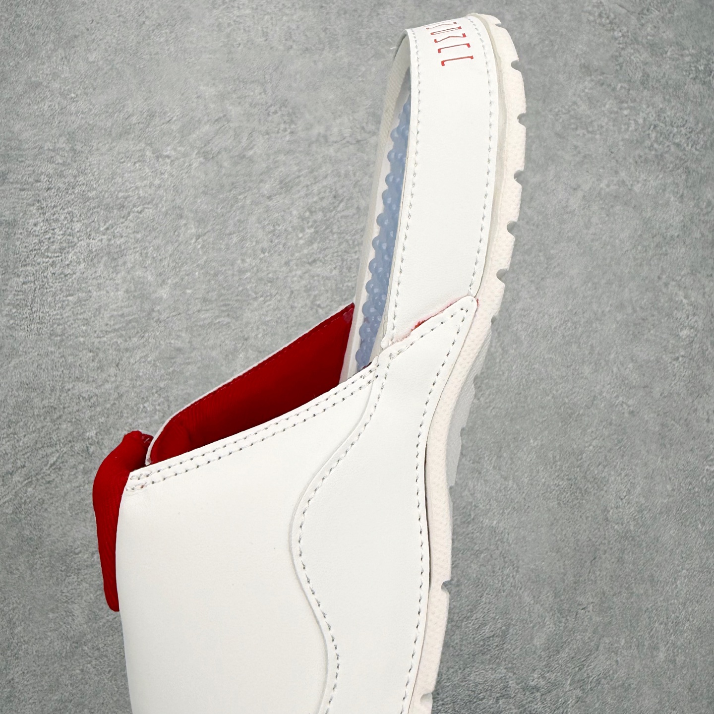＃原装级别 Air Jordan AJ11 Hydro Retro Slides 飞人运动拖鞋 经典的配