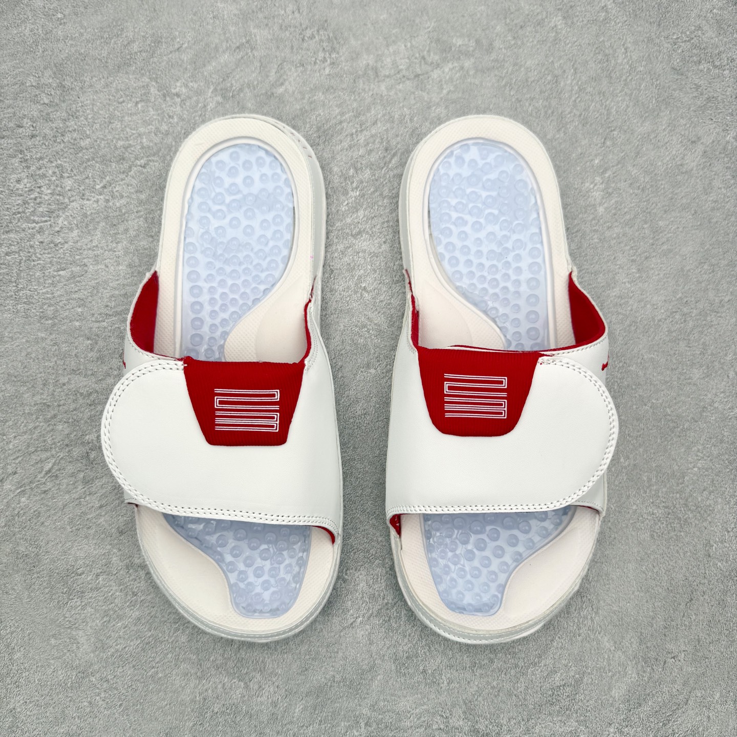 ＃原装级别 Air Jordan AJ11 Hydro Retro Slides 飞人运动拖鞋 经典的配