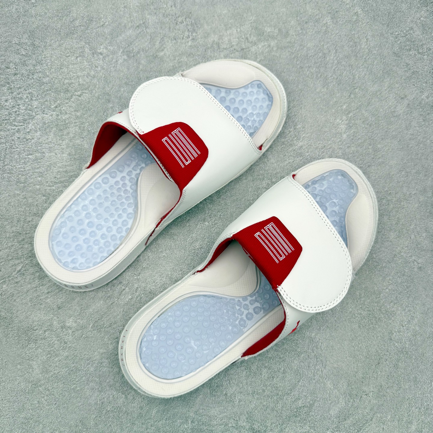 ＃原装级别 Air Jordan AJ11 Hydro Retro Slides 飞人运动拖鞋 经典的配