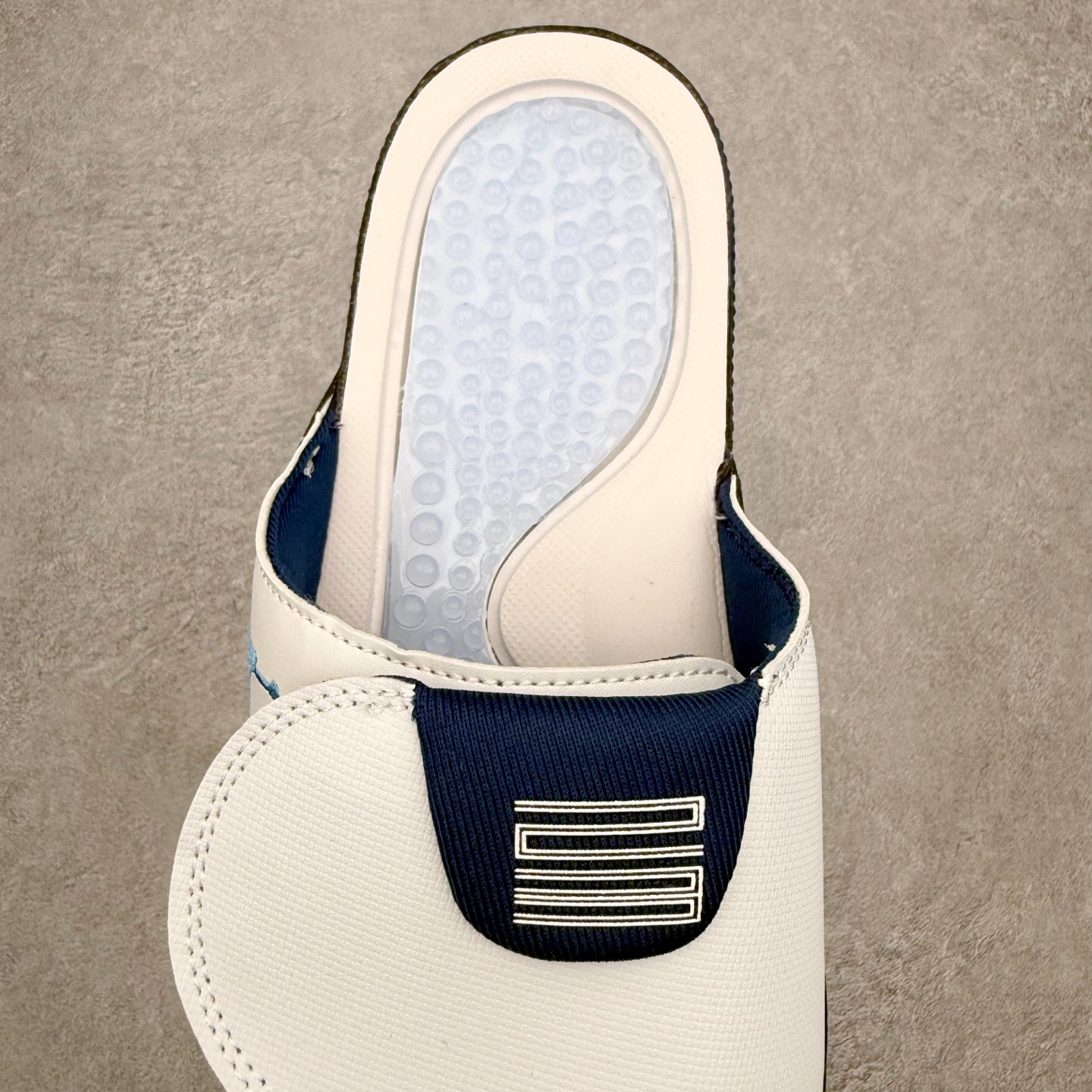 ＃原装级别 Air Jordan AJ11 Hydro Retro Slides 飞人运动拖鞋 经典的配