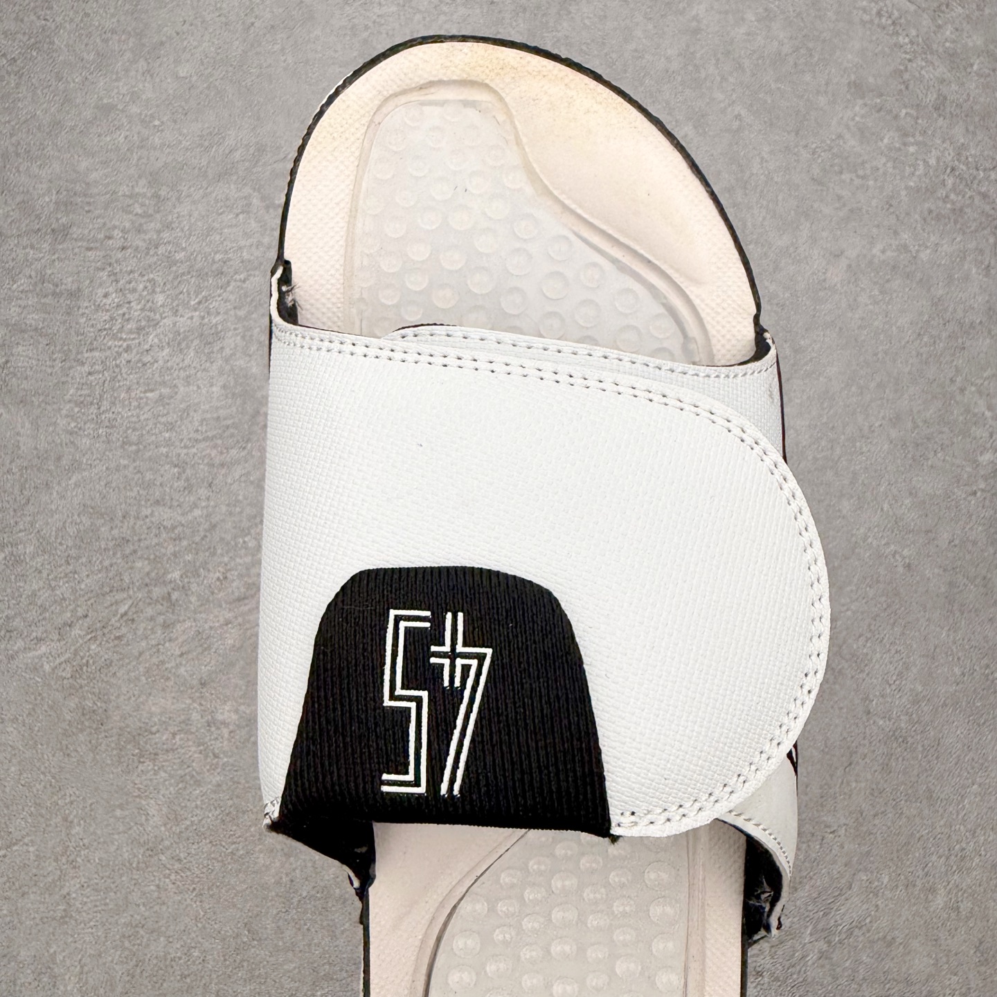 ＃原装级别 Air Jordan AJ11 Hydro Retro Slides 飞人运动拖鞋 经典的配