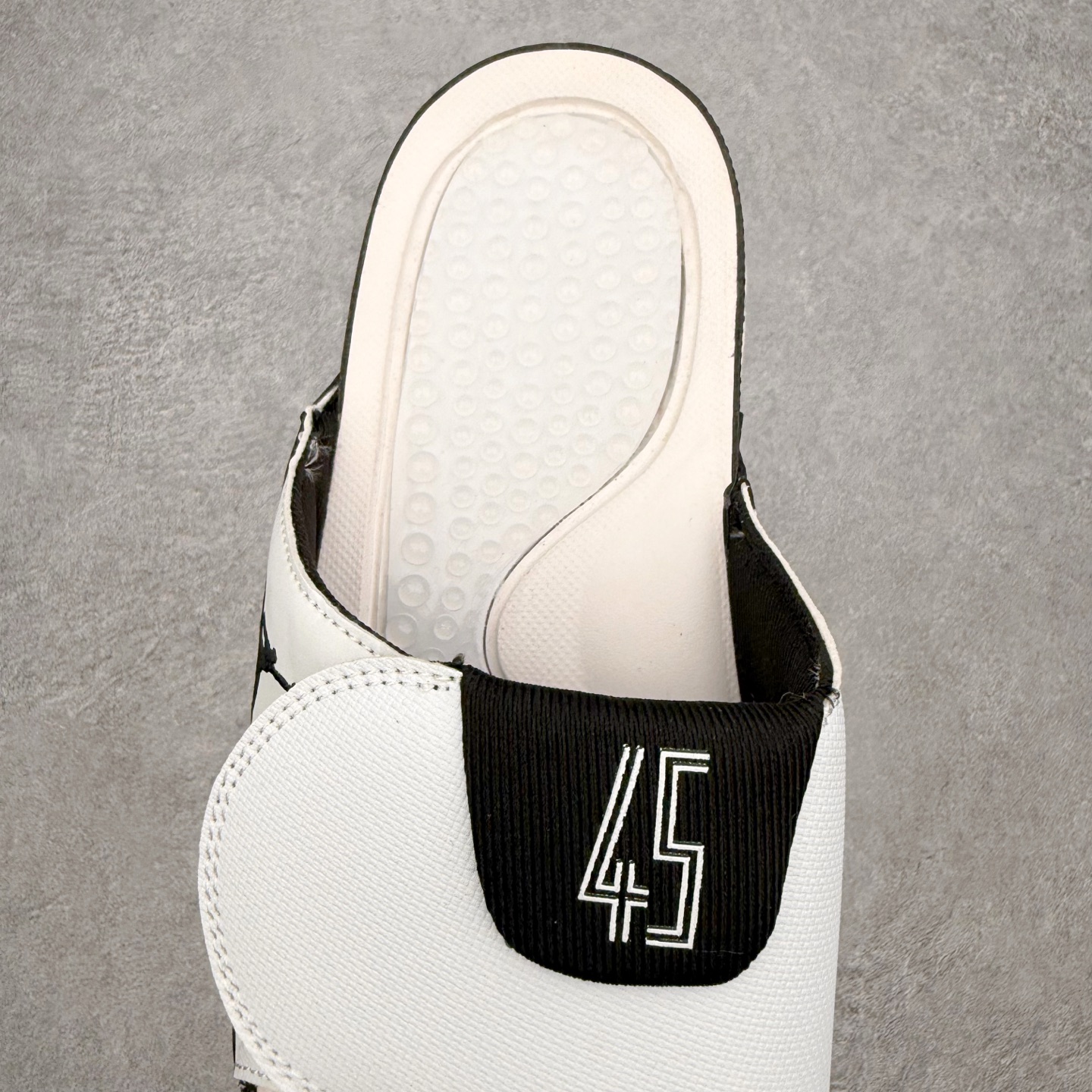 ＃原装级别 Air Jordan AJ11 Hydro Retro Slides 飞人运动拖鞋 经典的配