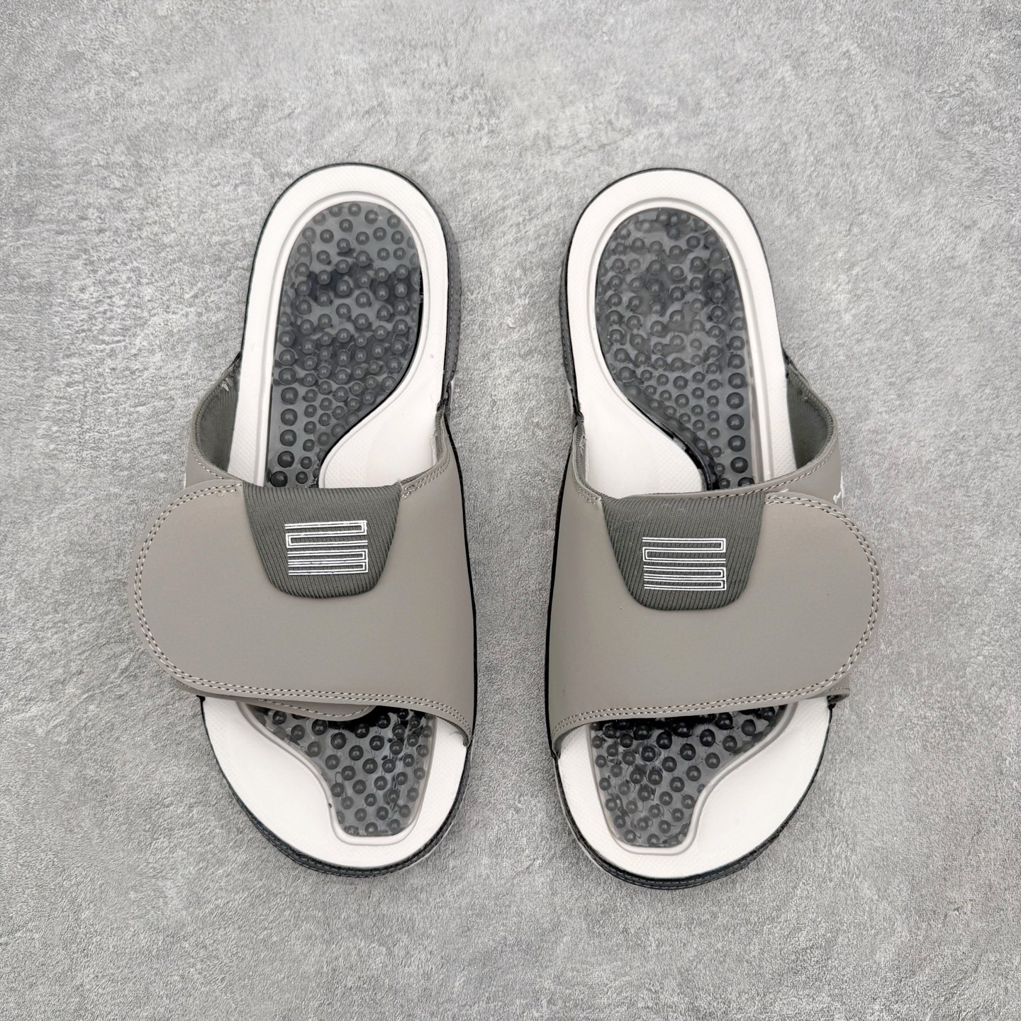 ＃原装级别 Air Jordan AJ11 Hydro Retro Slides 飞人运动拖鞋 经典的配