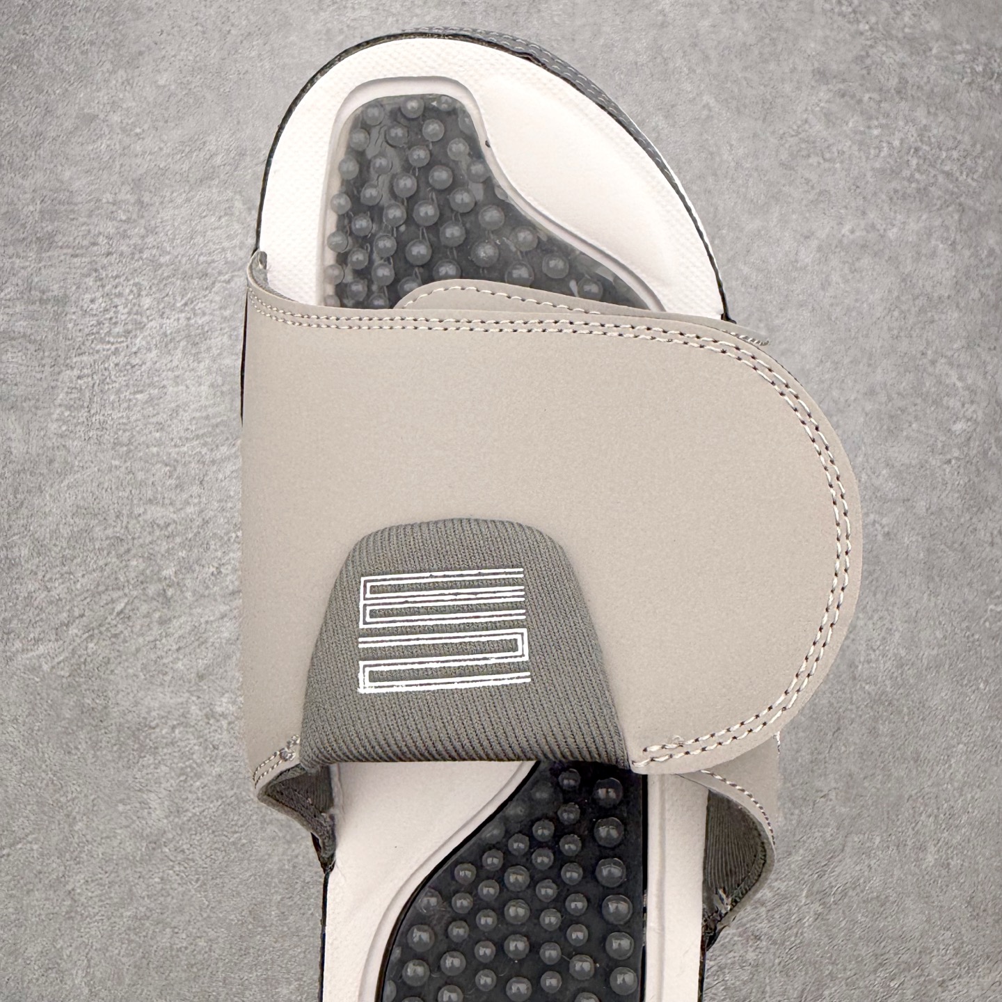 ＃原装级别 Air Jordan AJ11 Hydro Retro Slides 飞人运动拖鞋 经典的配