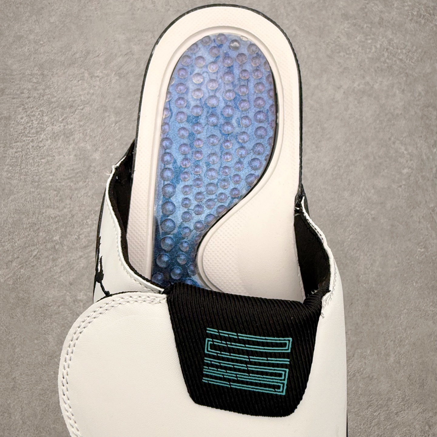 ＃原装级别 Air Jordan AJ11 Hydro Retro Slides 飞人运动拖鞋 经典的配