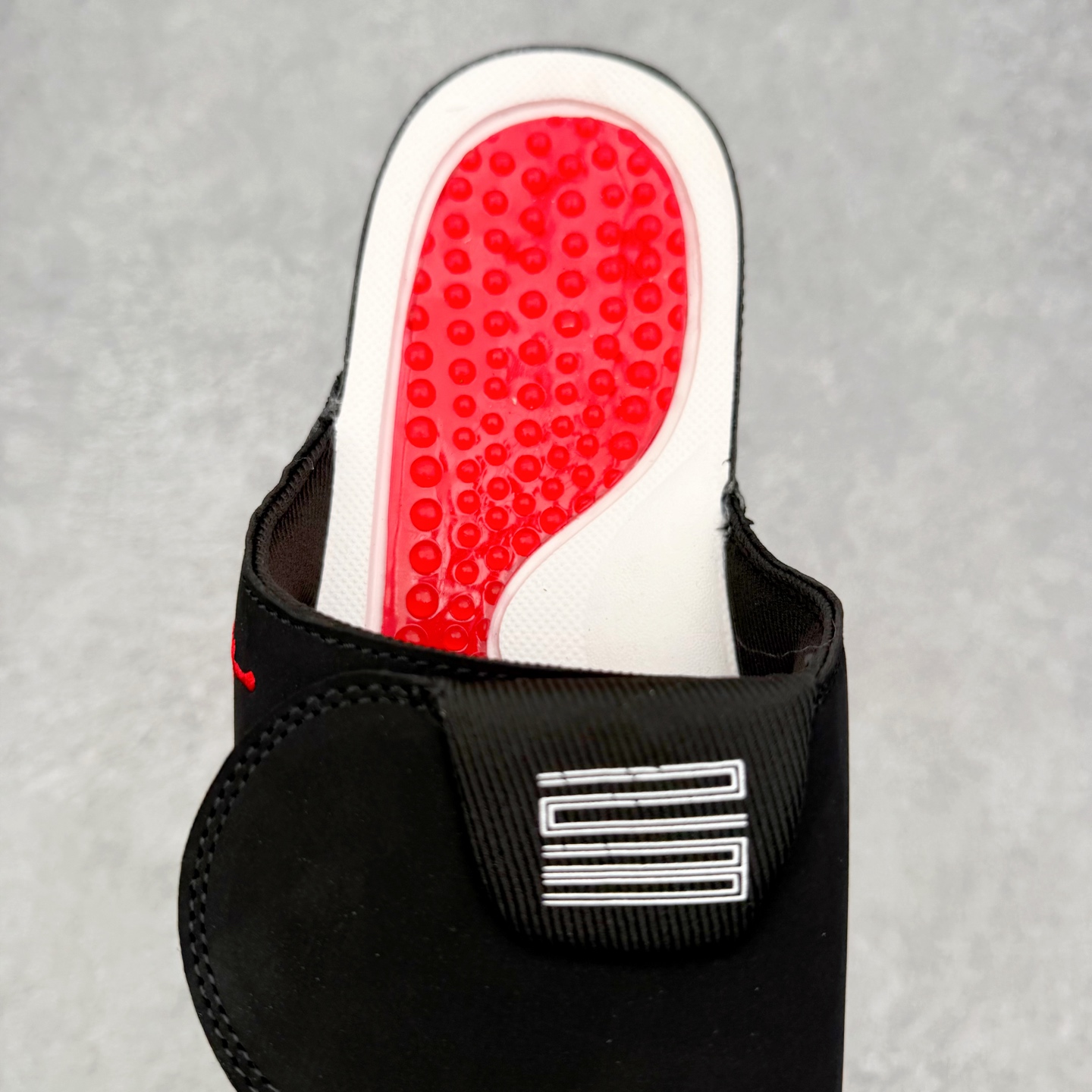 ＃原装级别 Air Jordan AJ11 Hydro Retro Slides 飞人运动拖鞋 经典的配