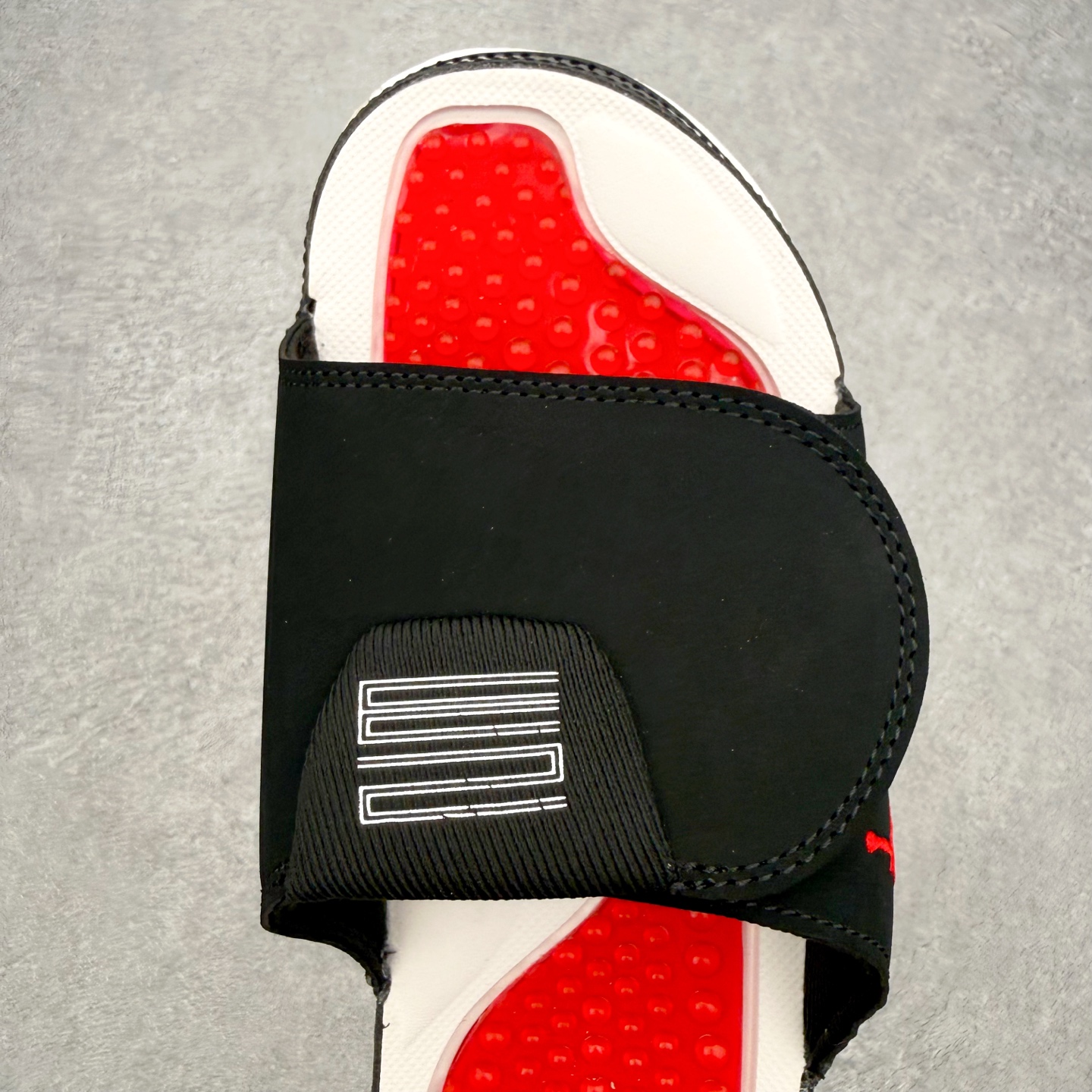 ＃原装级别 Air Jordan AJ11 Hydro Retro Slides 飞人运动拖鞋 经典的配