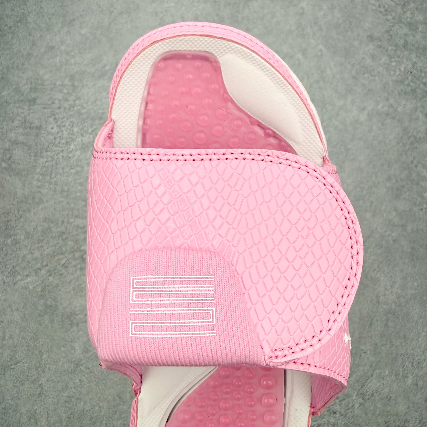 ＃原装级别 Air Jordan AJ11 Hydro Retro Slides 飞人运动拖鞋 经典的配