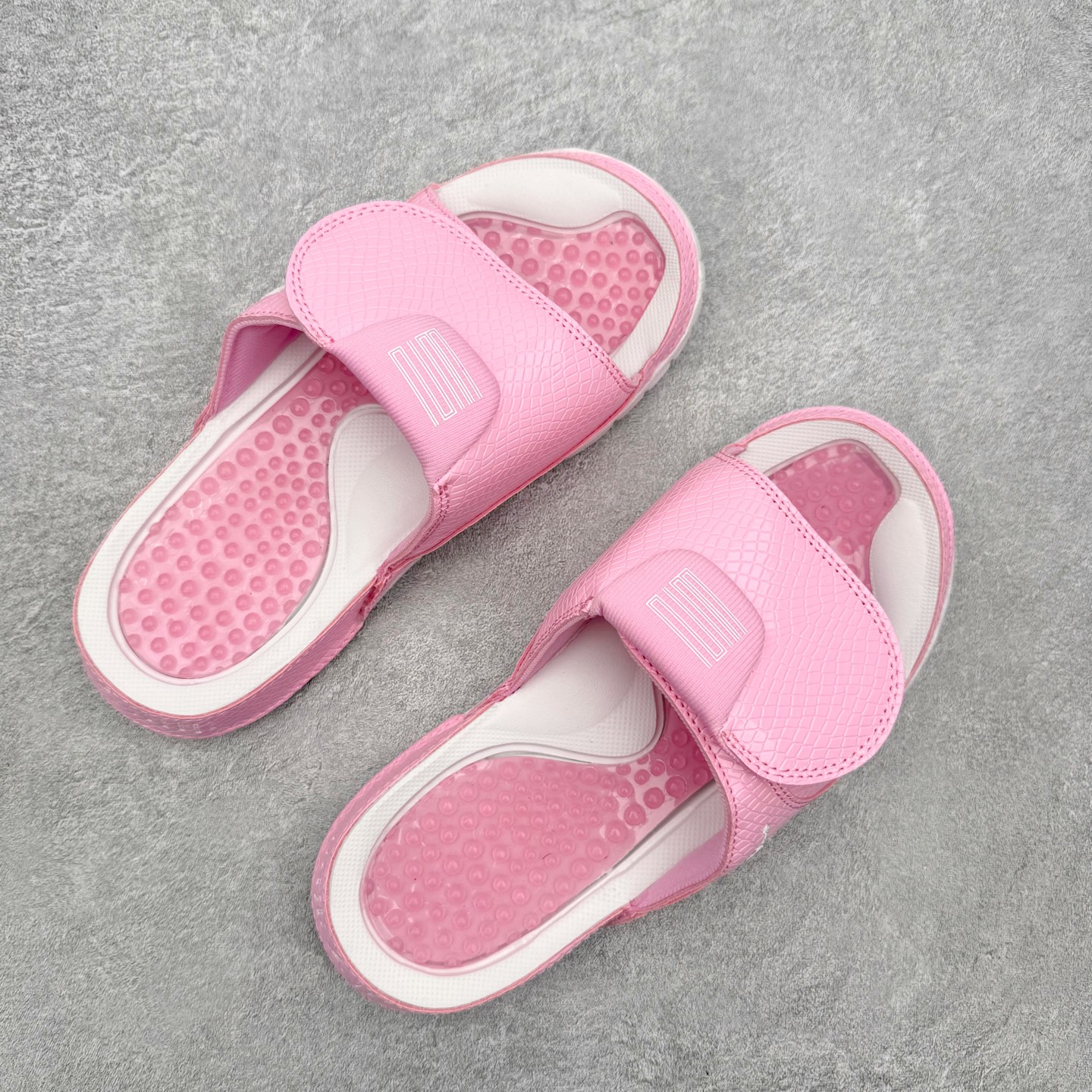 ＃原装级别 Air Jordan AJ11 Hydro Retro Slides 飞人运动拖鞋 经典的配