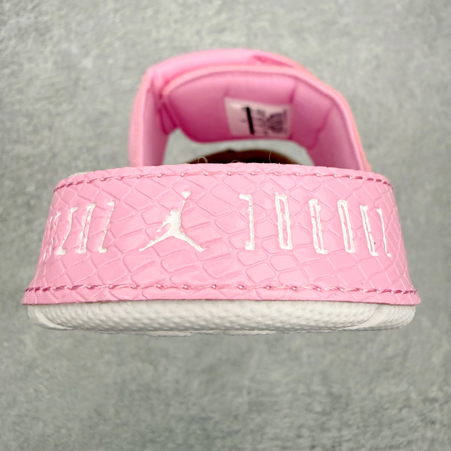 ＃原装级别 Air Jordan AJ11 Hydro Retro Slides 飞人运动拖鞋 经典的配