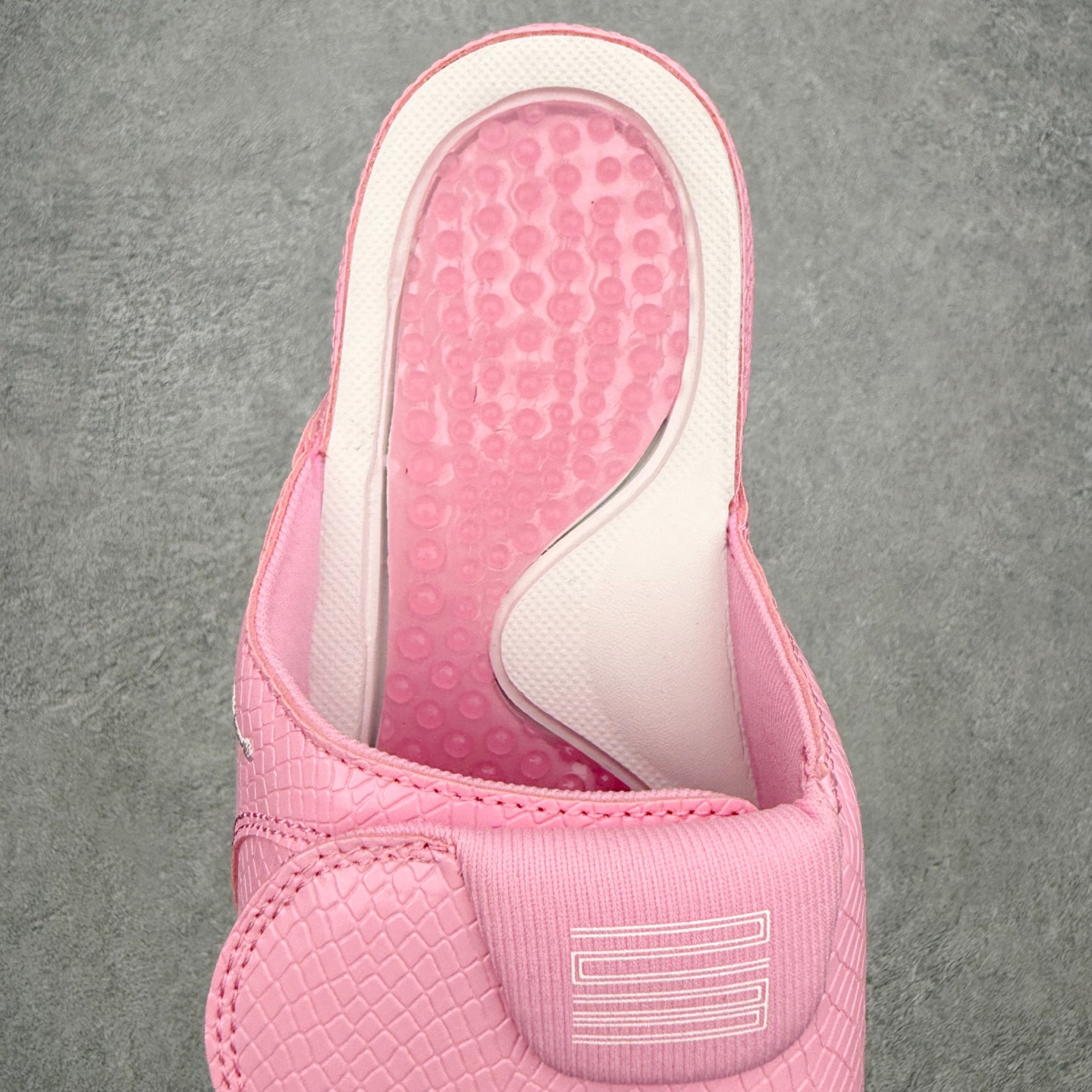 ＃原装级别 Air Jordan AJ11 Hydro Retro Slides 飞人运动拖鞋 经典的配