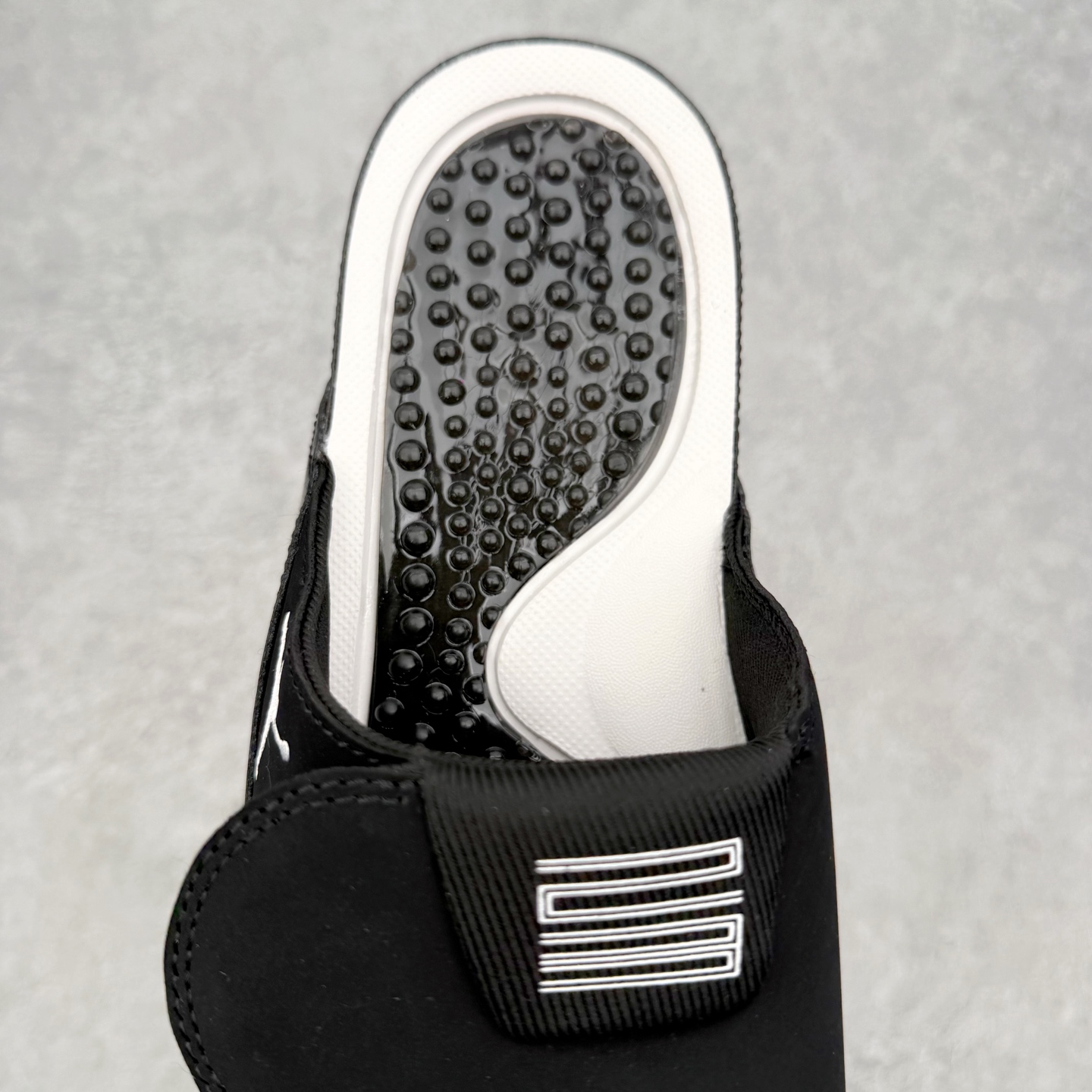 ＃原装级别 Air Jordan AJ11 Hydro Retro Slides 飞人运动拖鞋 经典的配