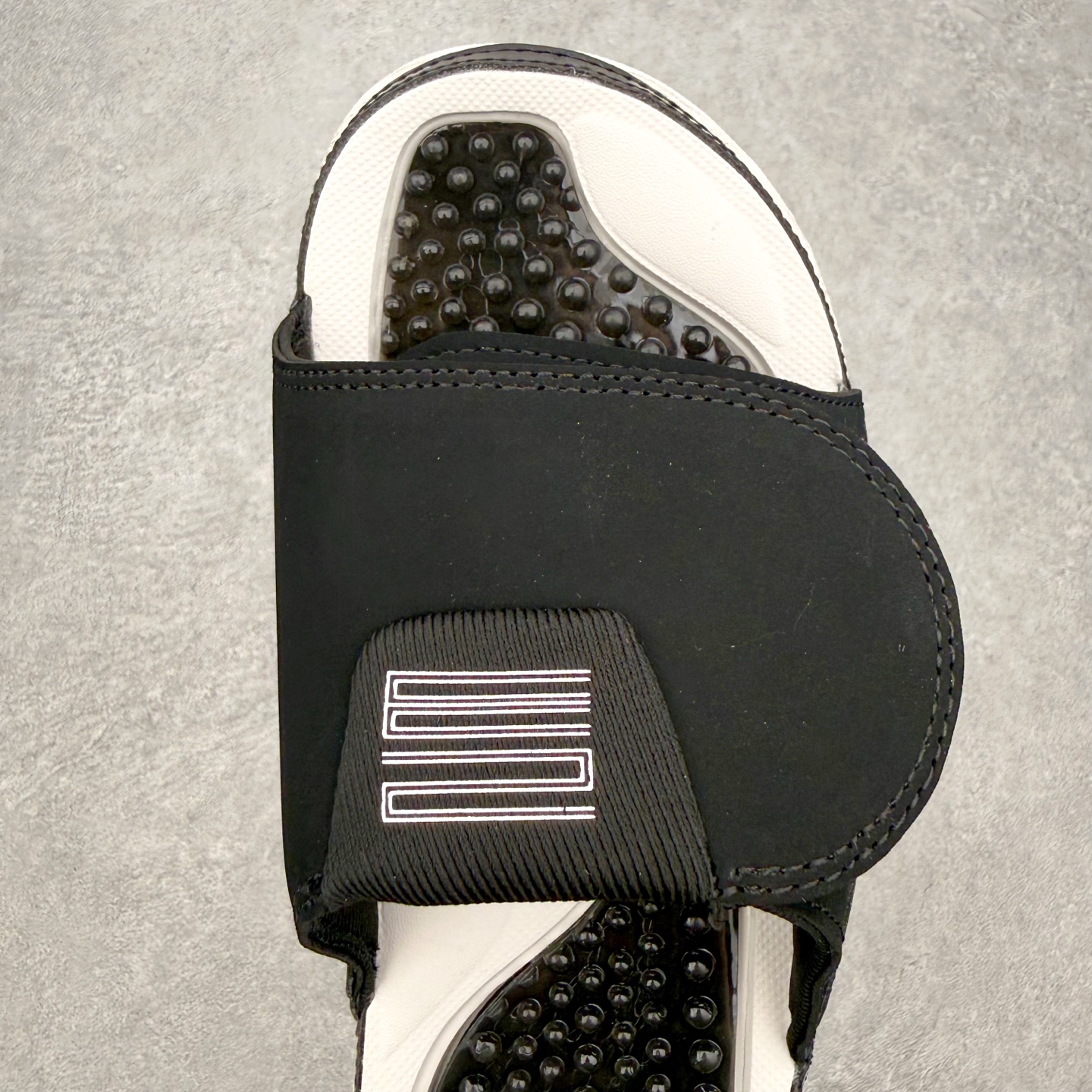 ＃原装级别 Air Jordan AJ11 Hydro Retro Slides 飞人运动拖鞋 经典的配