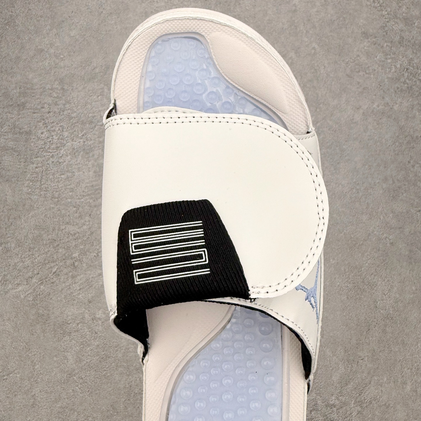 ＃原装级别 Air Jordan AJ11 Hydro Retro Slides 飞人运动拖鞋 经典的配