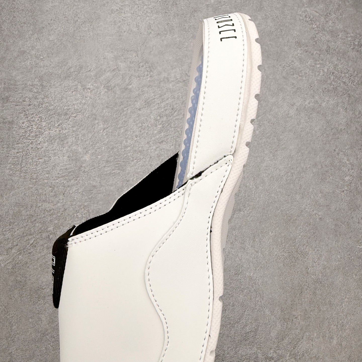 ＃原装级别 Air Jordan AJ11 Hydro Retro Slides 飞人运动拖鞋 经典的配