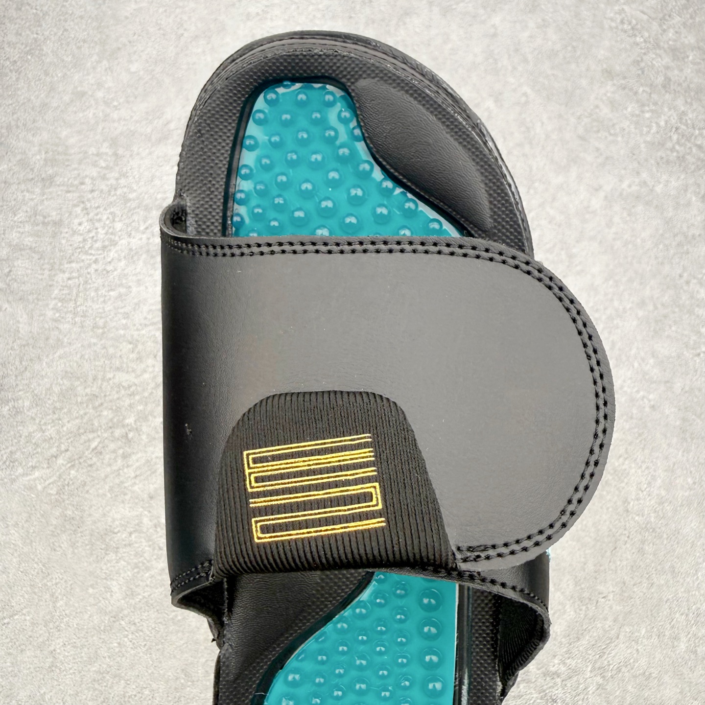 ＃原装级别 Air Jordan AJ11 Hydro Retro Slides 飞人运动拖鞋 经典的配