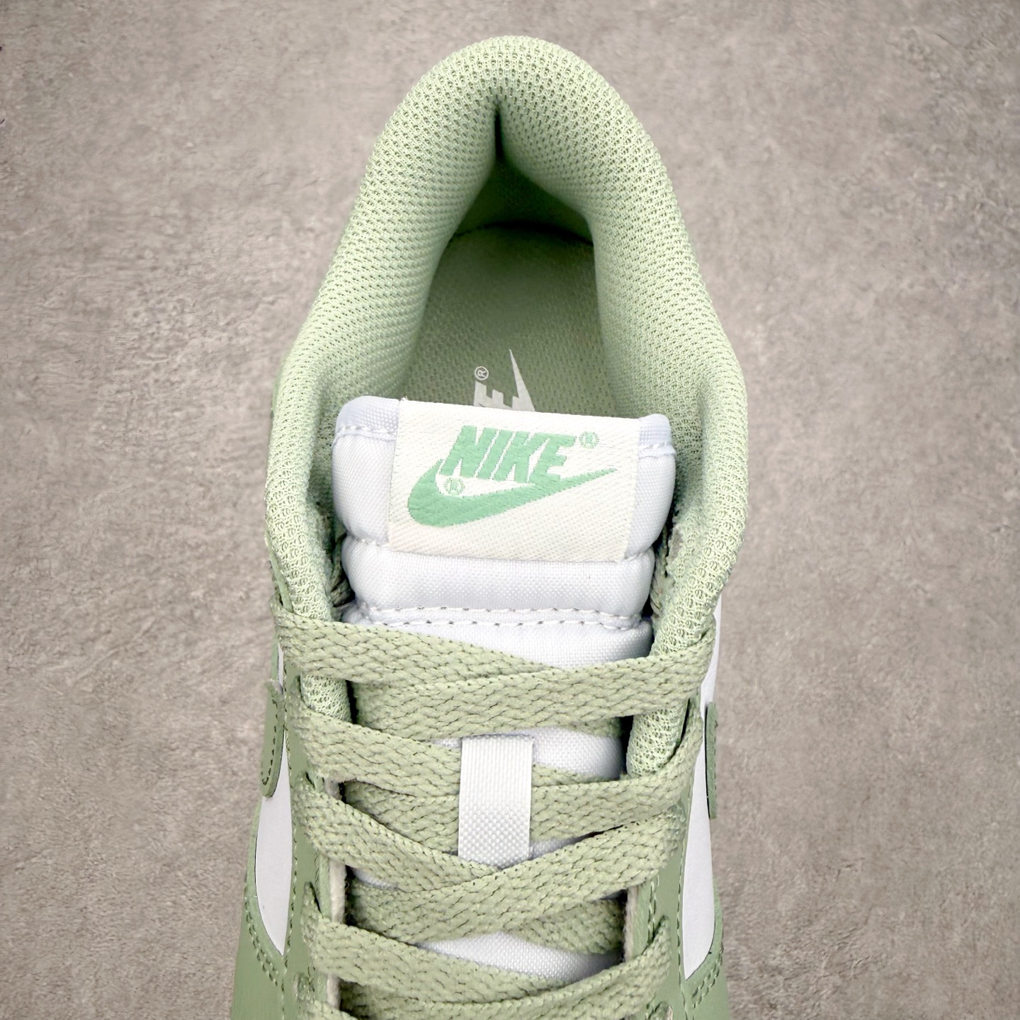 ＃YC纯原 NK Dunk Low 浅绿白 HF5384-300 实力大厂出品 新配色陆续开发 利润个位