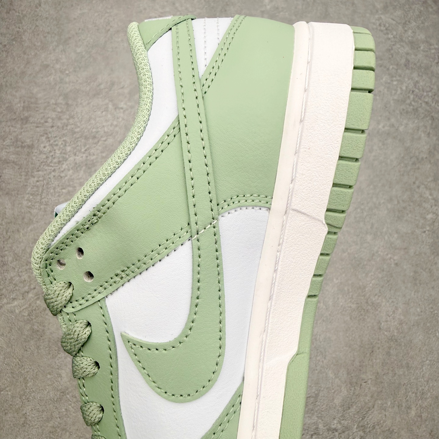 ＃YC纯原 NK Dunk Low 浅绿白 HF5384-300 实力大厂出品 新配色陆续开发 利润个位