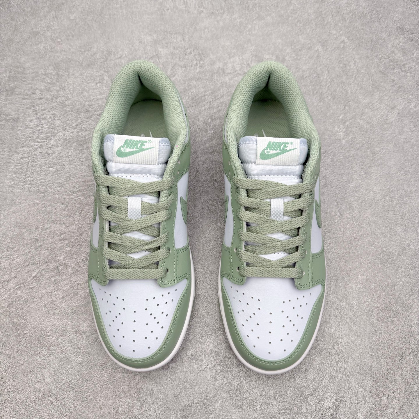 ＃YC纯原 NK Dunk Low 浅绿白 HF5384-300 实力大厂出品 新配色陆续开发 利润个位
