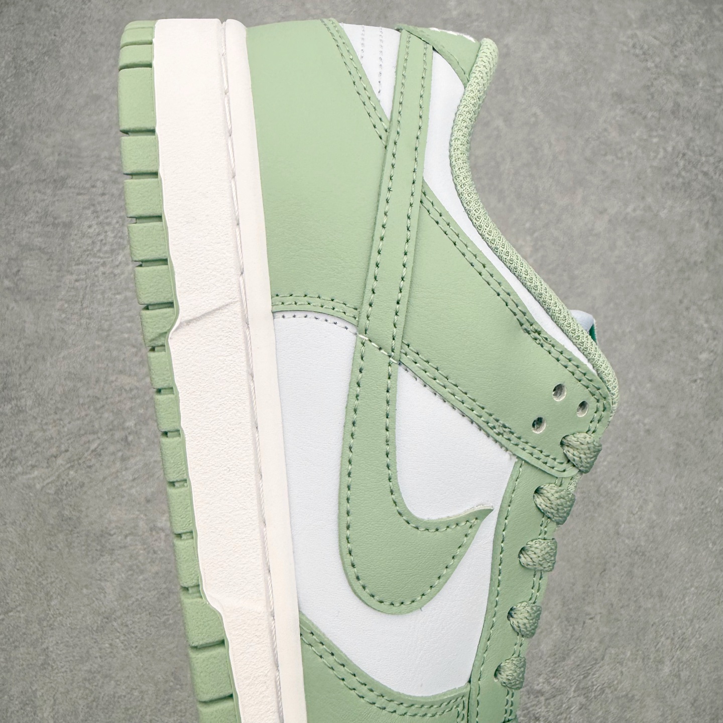 ＃YC纯原 NK Dunk Low 浅绿白 HF5384-300 实力大厂出品 新配色陆续开发 利润个位