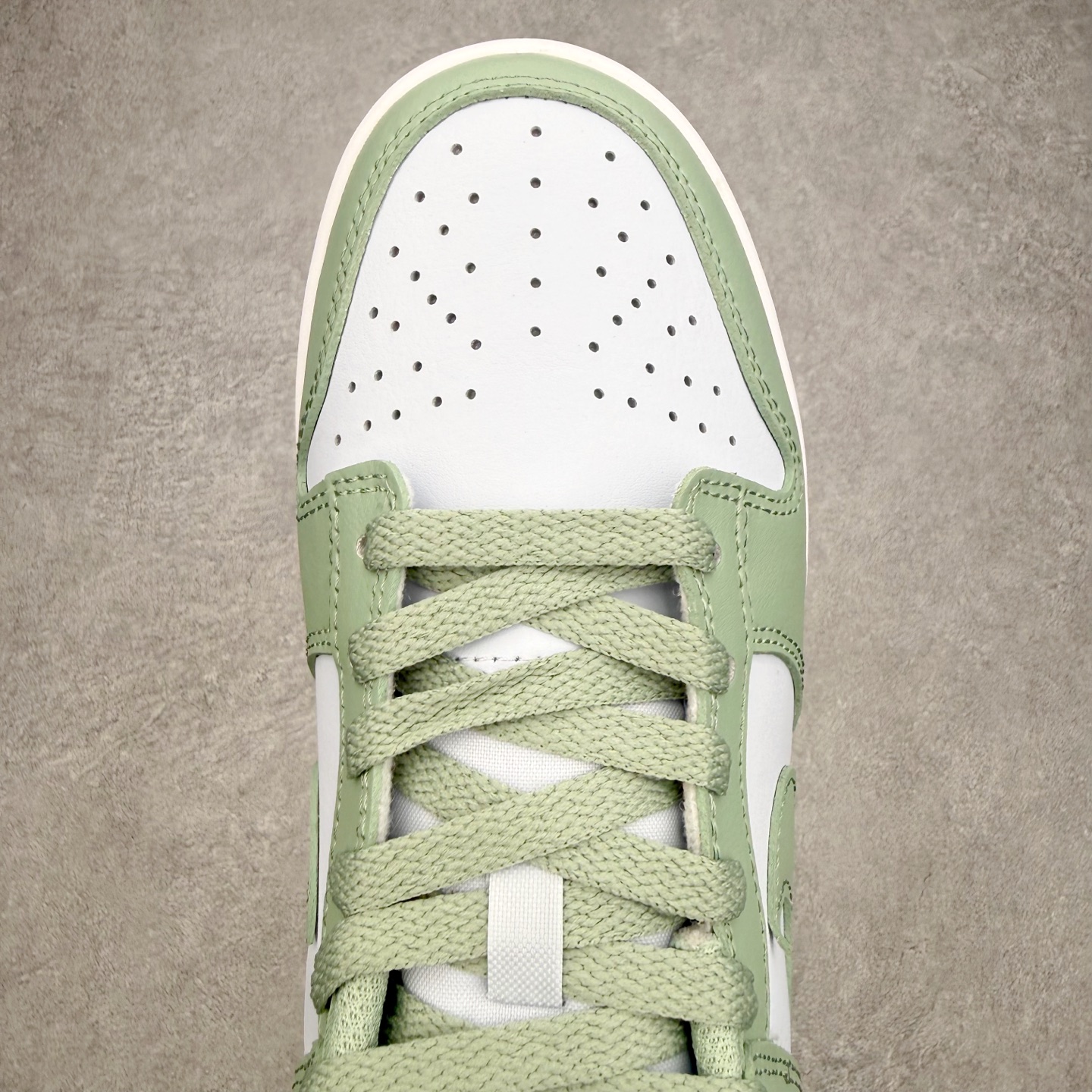 ＃YC纯原 NK Dunk Low 浅绿白 HF5384-300 实力大厂出品 新配色陆续开发 利润个位
