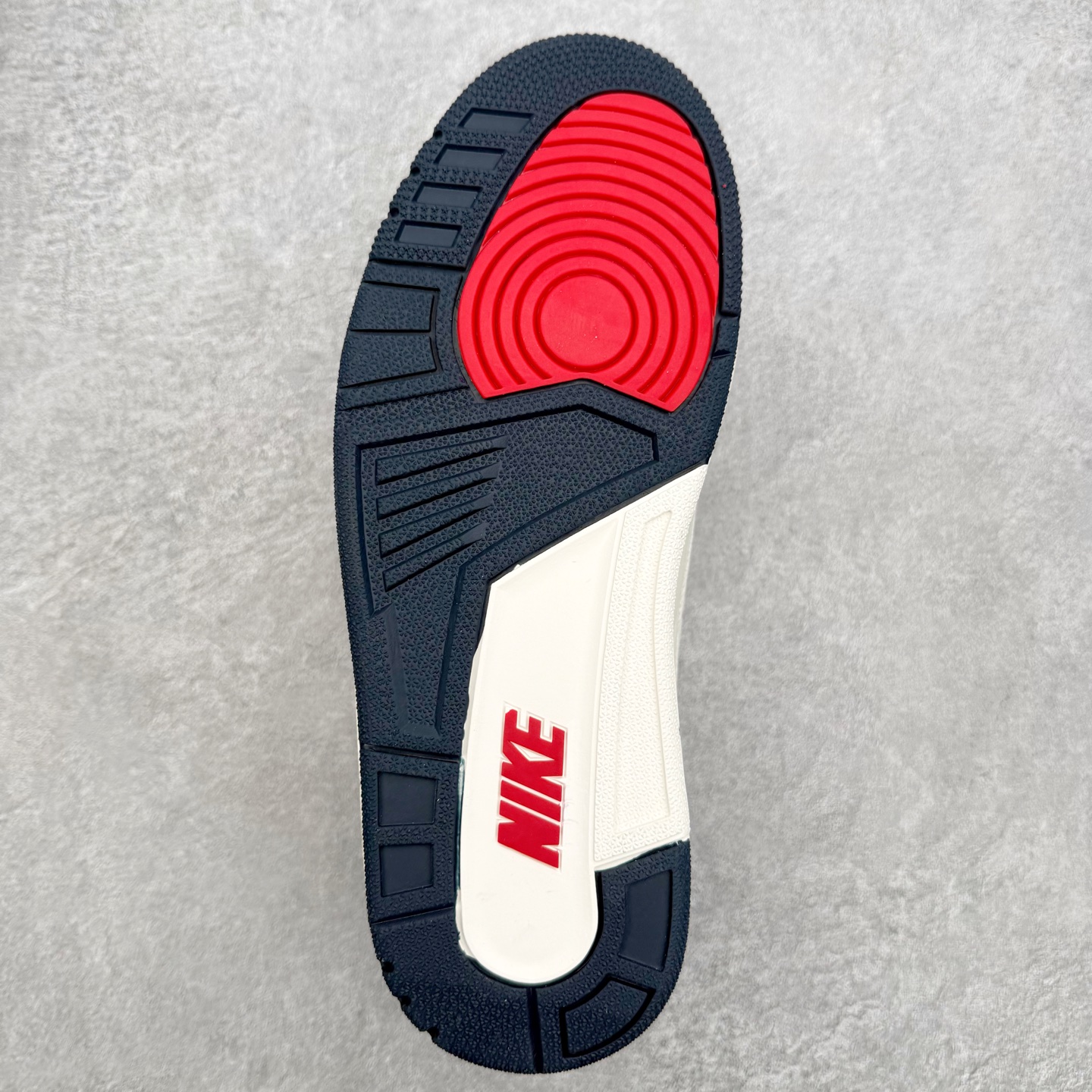 ＃K版纯原 levi’s × Jordan Air Jordan 3 Retro SP 李维斯联名蓝白 