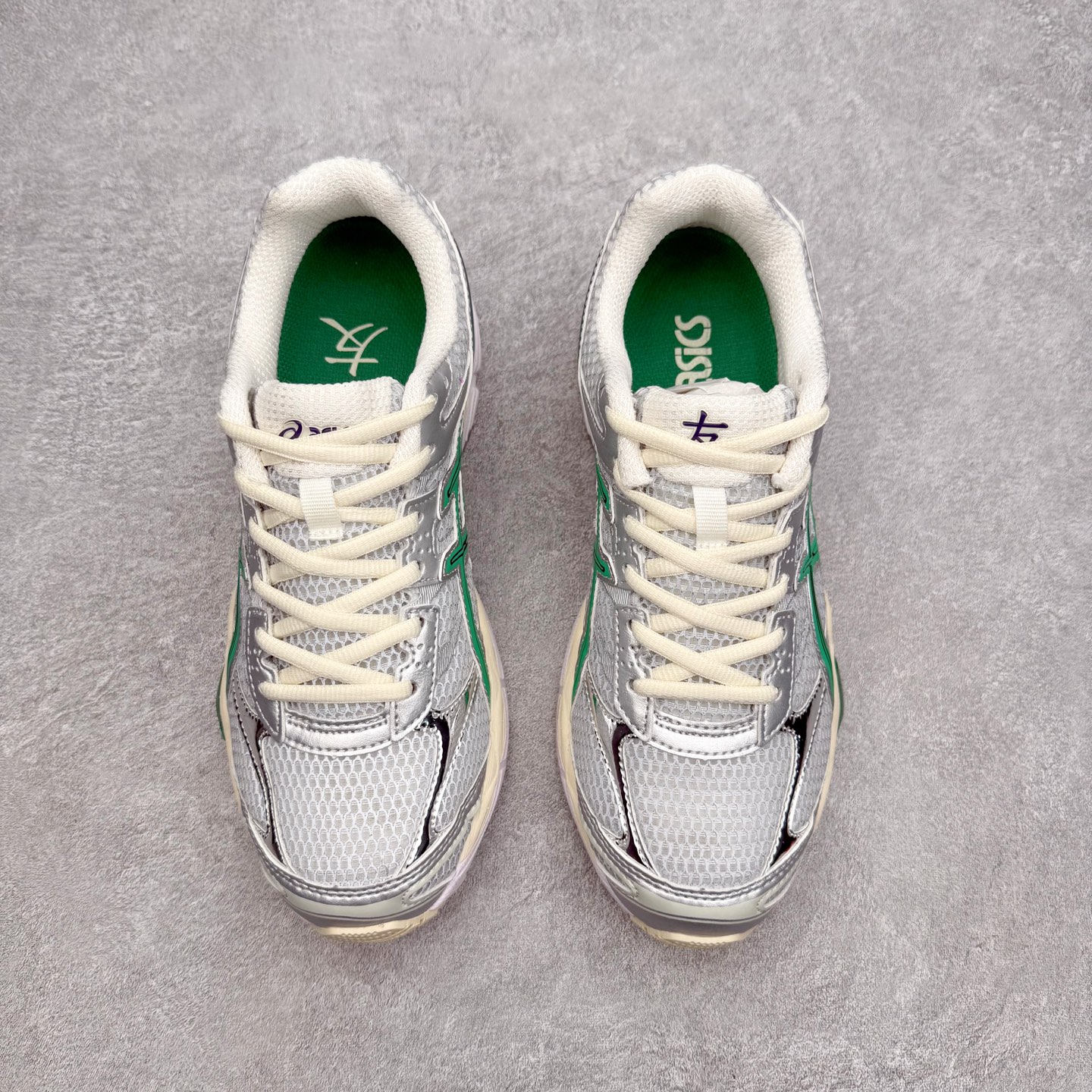 ASICS Gel-Cumulus 16 TG 联名款舒适 低帮跑步鞋 男女同款 男女同款 ASICS（