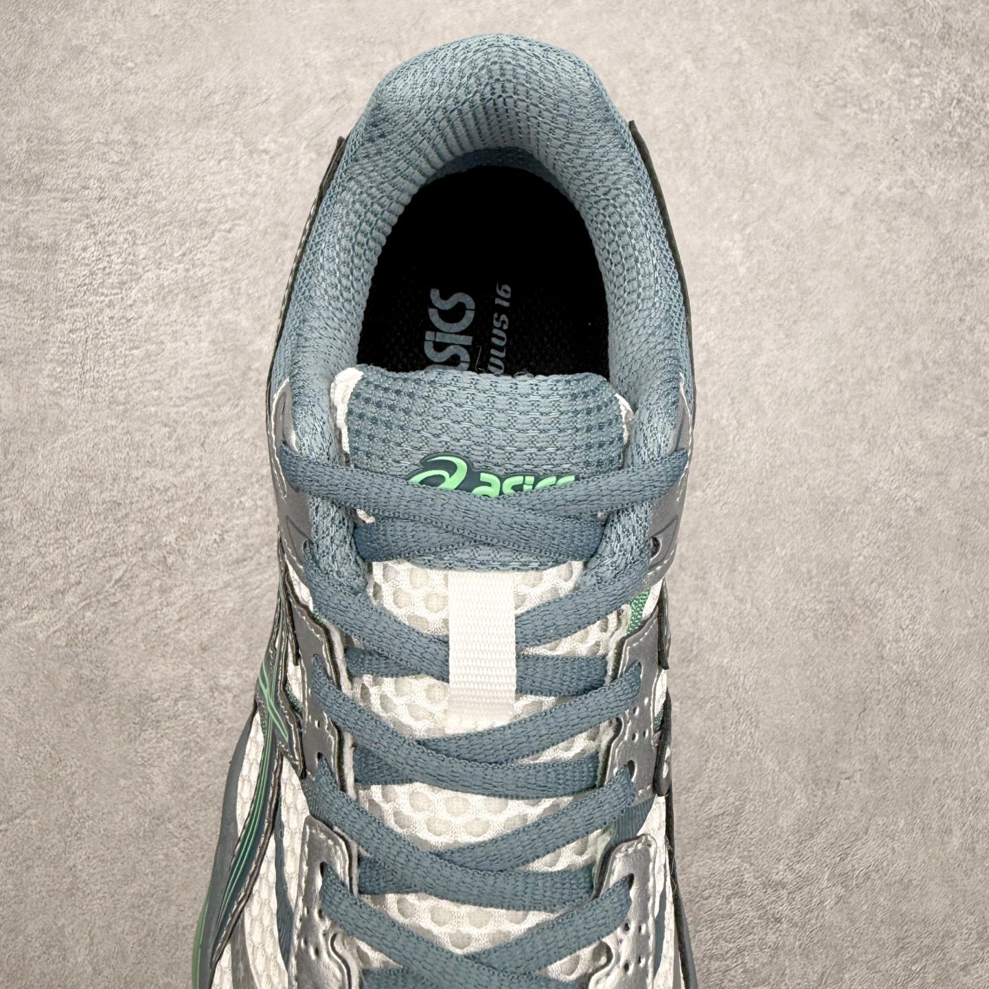 ASICS Gel-Cumulus 16 TG 联名款舒适 低帮跑步鞋 男女同款 男女同款 ASICS（