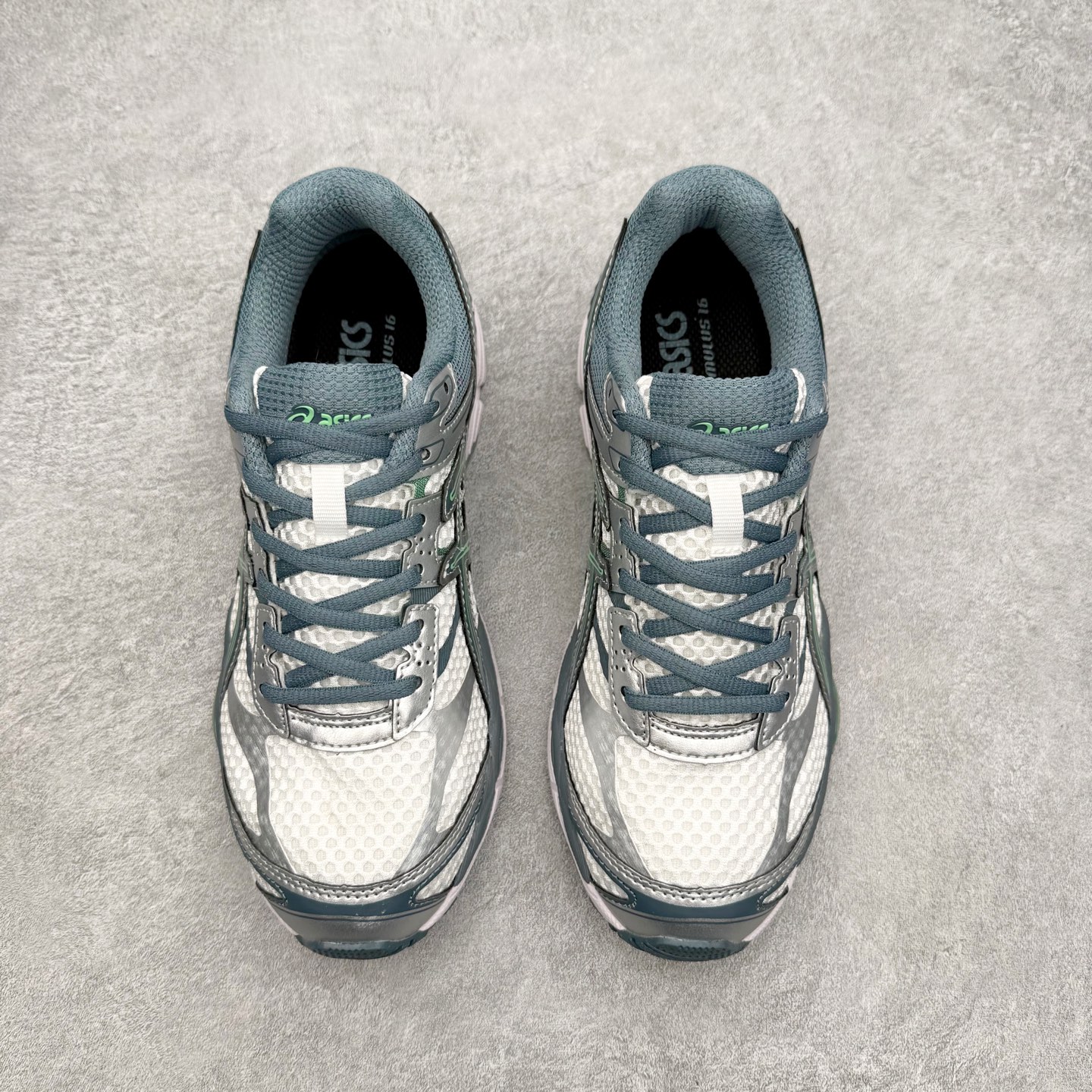 ASICS Gel-Cumulus 16 TG 联名款舒适 低帮跑步鞋 男女同款 男女同款 ASICS（