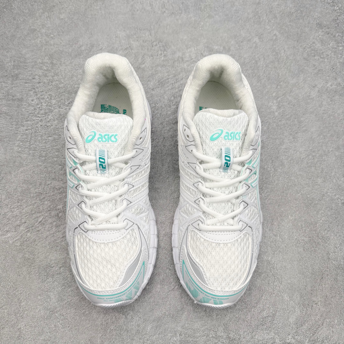 Asics Gel-kayano 20 亚瑟士舒适时尚低帮跑步鞋 GEL-KAYANO 20代问世于20