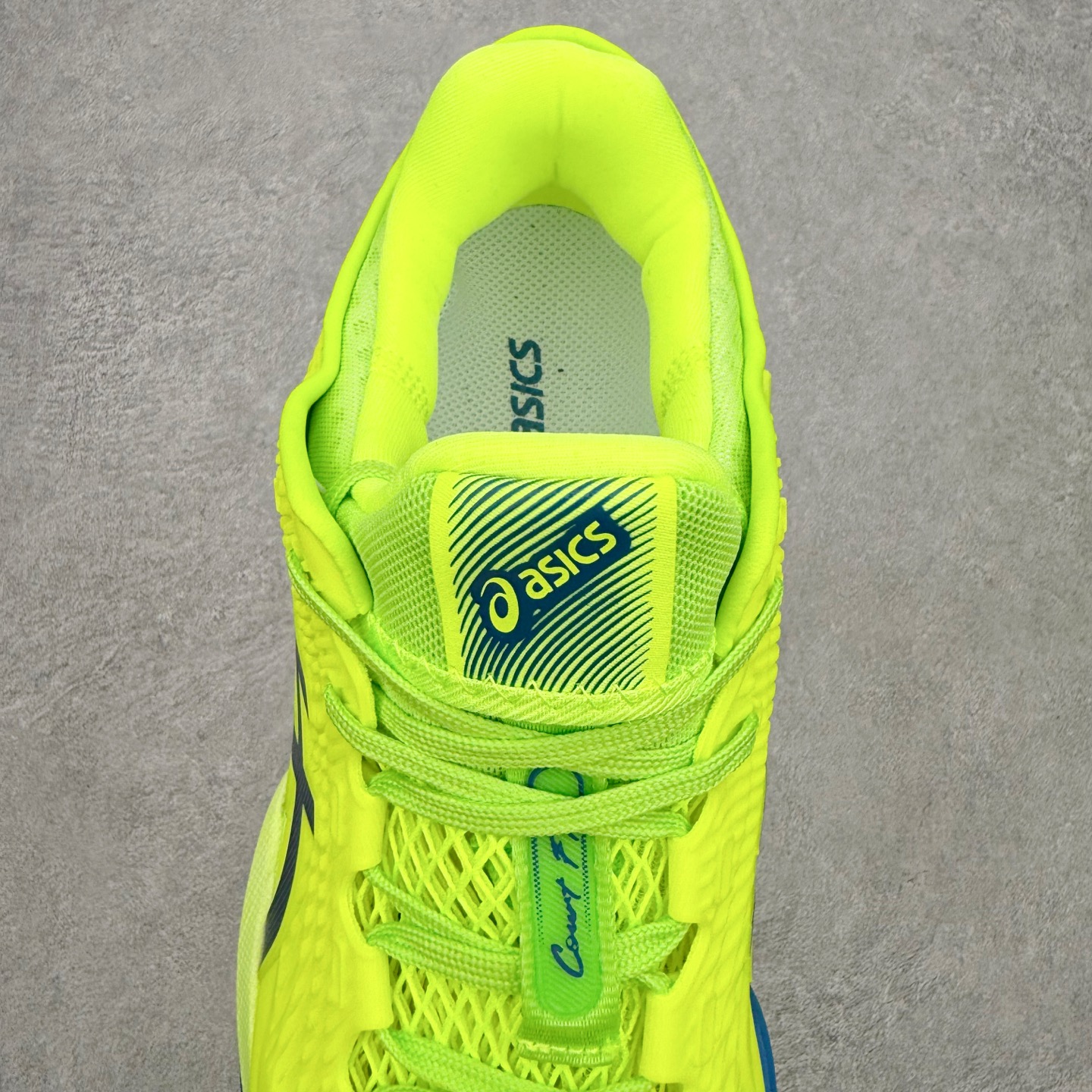 Asics Solution Speed FF 3 CLAY 亚瑟士舒适减震防滑耐磨透气低帮网球鞋 实拍