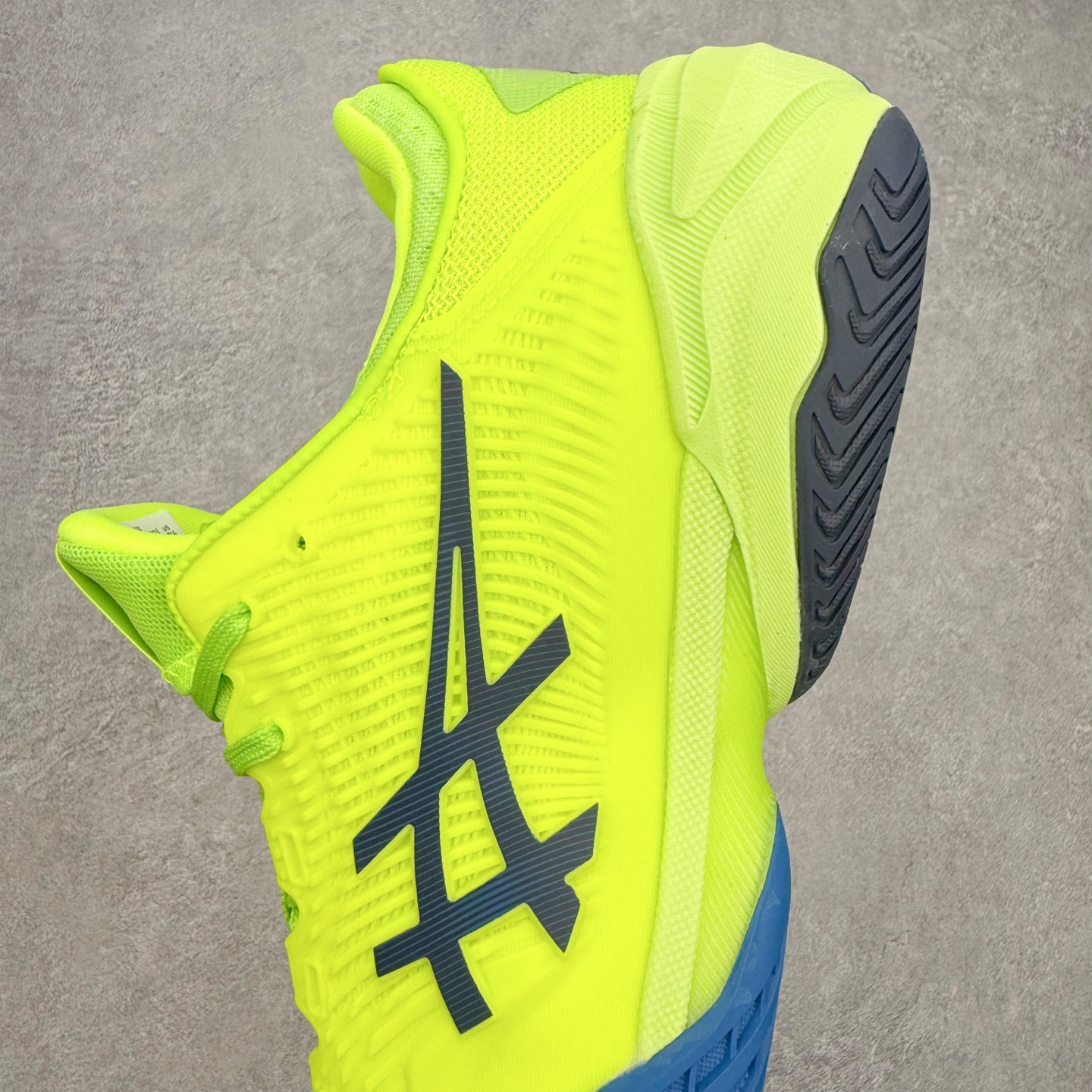 Asics Solution Speed FF 3 CLAY 亚瑟士舒适减震防滑耐磨透气低帮网球鞋 实拍