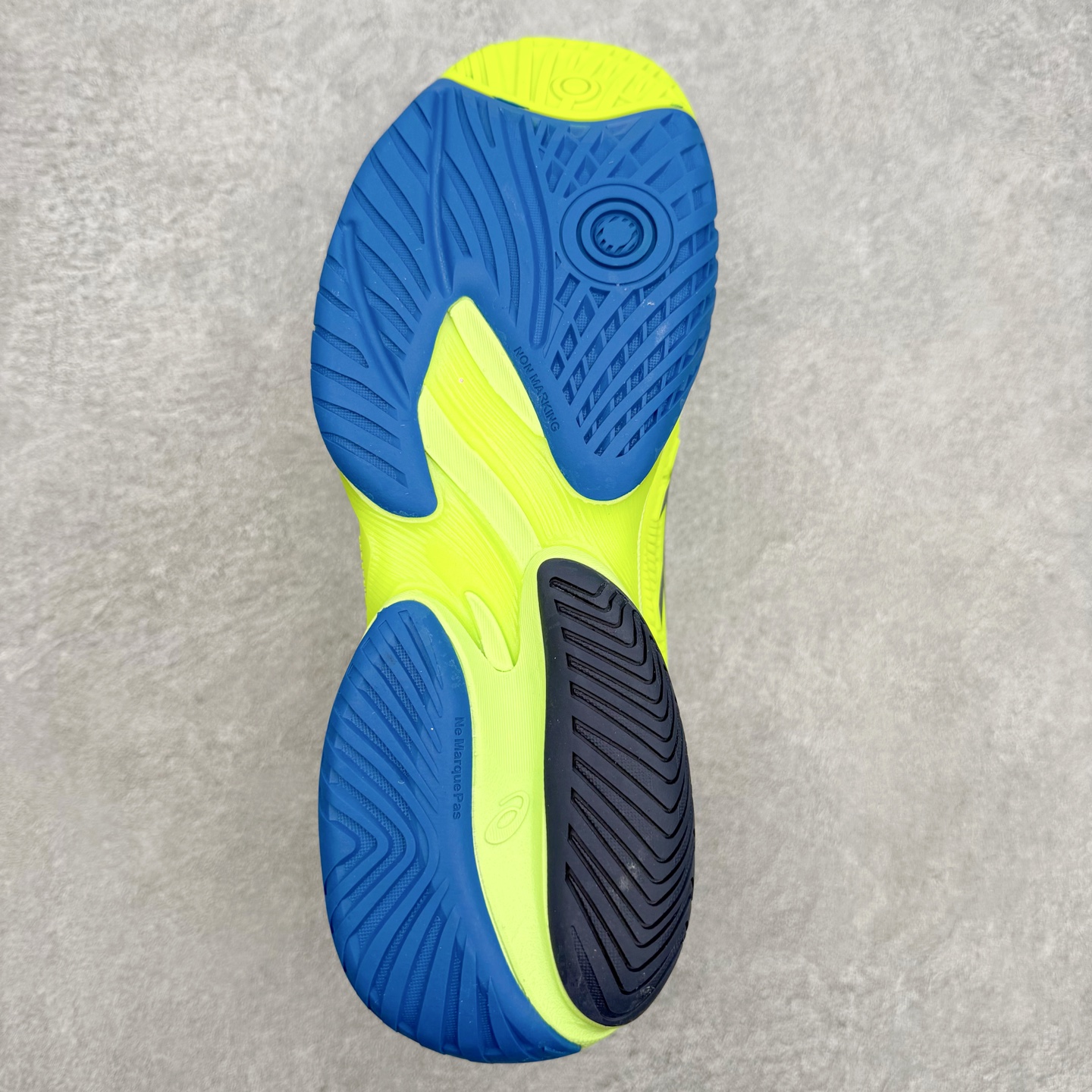 Asics Solution Speed FF 3 CLAY 亚瑟士舒适减震防滑耐磨透气低帮网球鞋 实拍