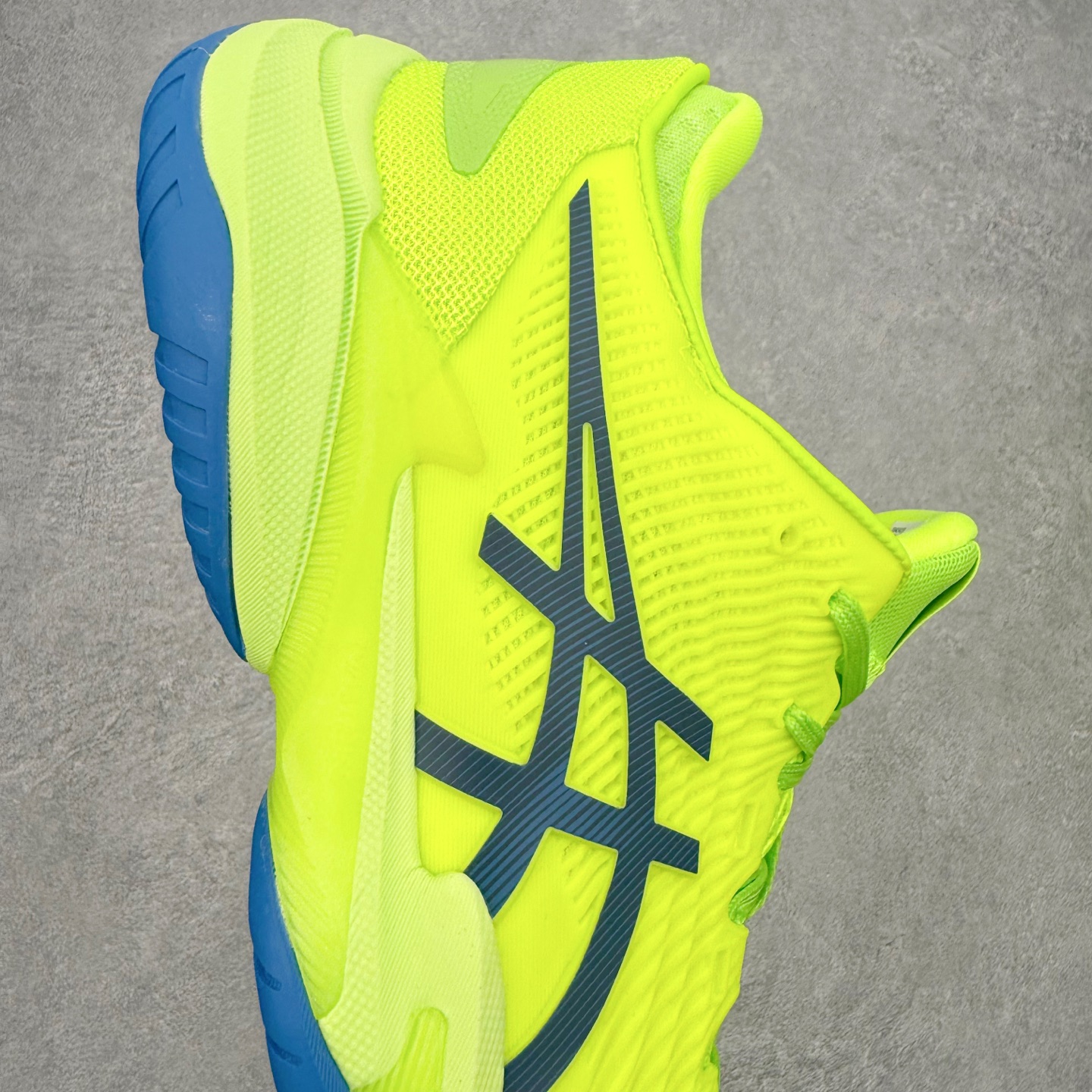 Asics Solution Speed FF 3 CLAY 亚瑟士舒适减震防滑耐磨透气低帮网球鞋 实拍