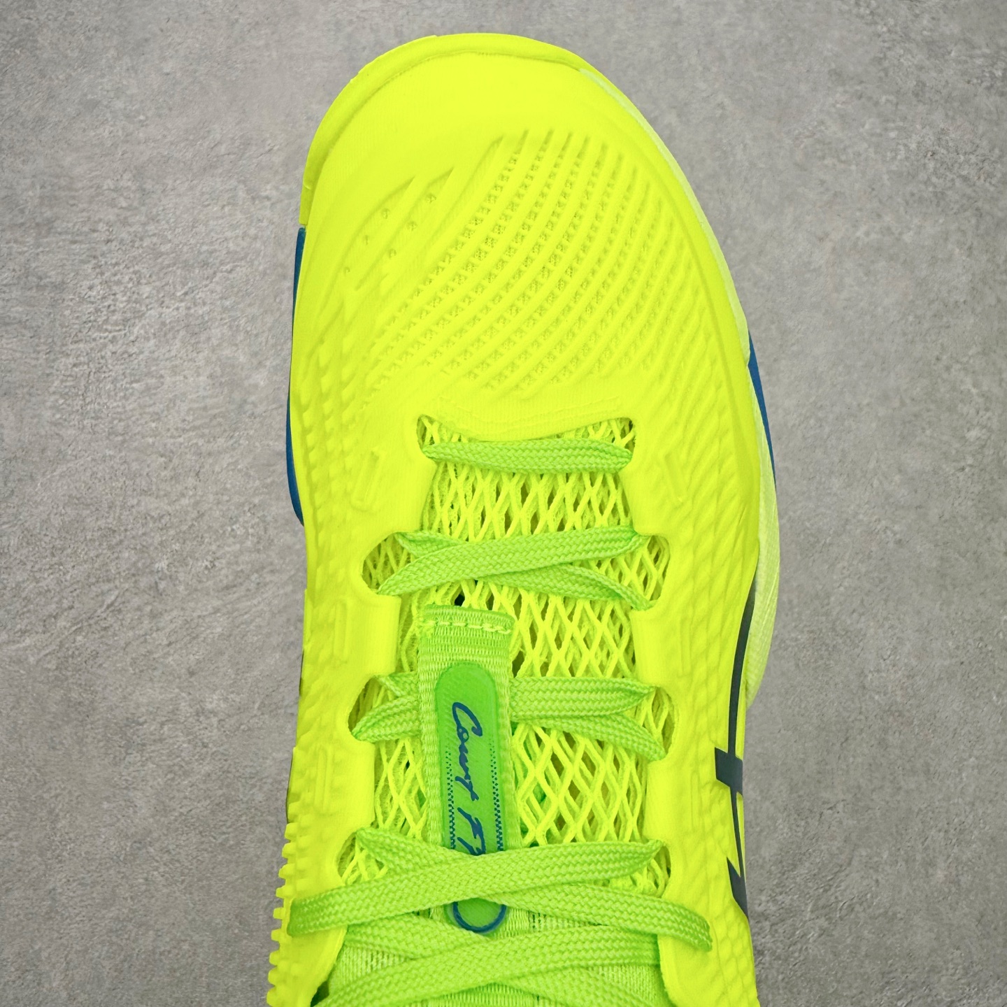 Asics Solution Speed FF 3 CLAY 亚瑟士舒适减震防滑耐磨透气低帮网球鞋 实拍