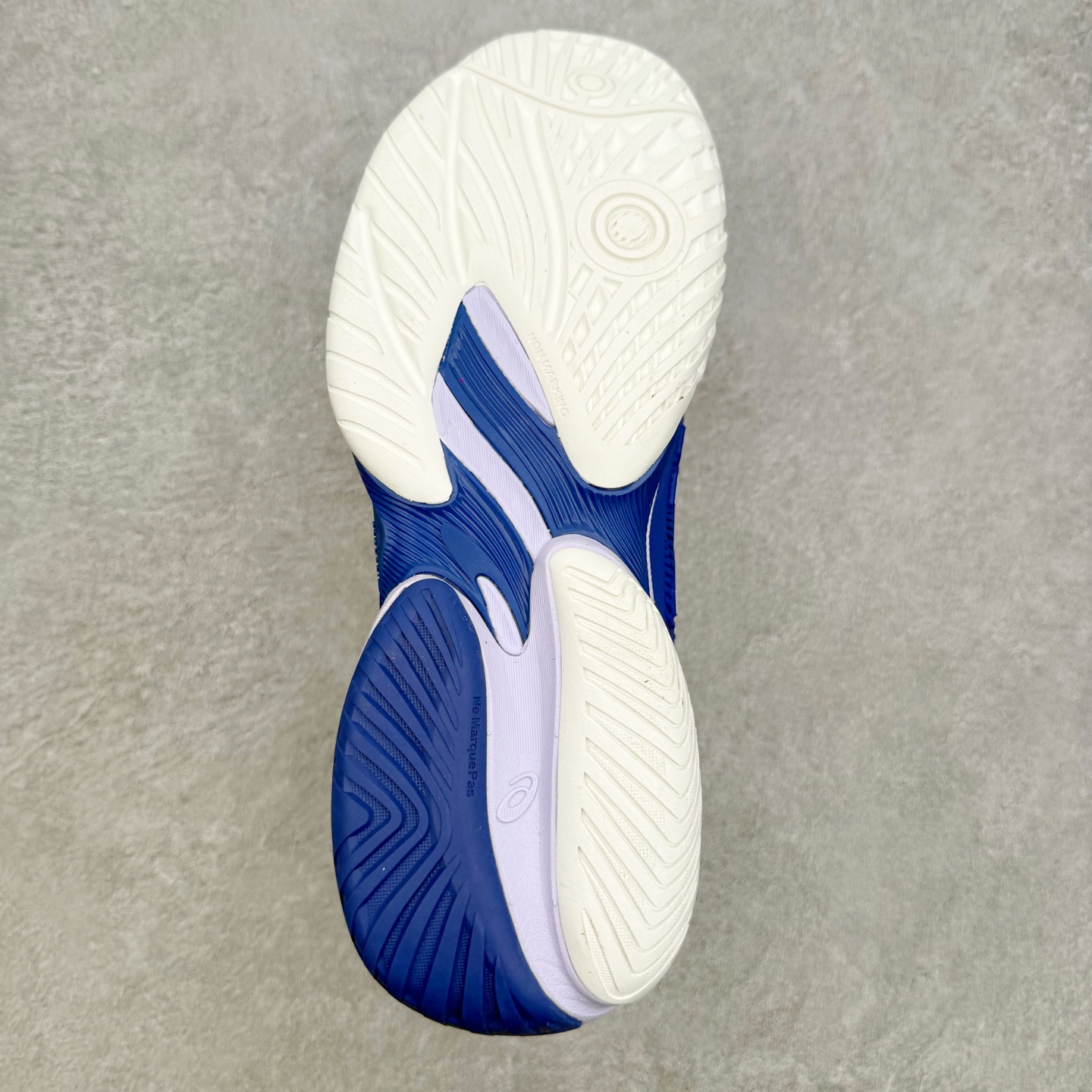 Asics Solution Speed FF 3 CLAY 亚瑟士舒适减震防滑耐磨透气低帮网球鞋 实拍