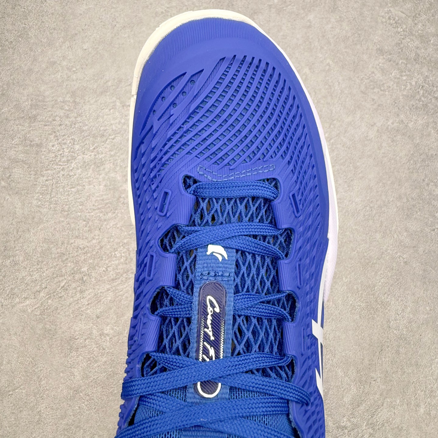 Asics Solution Speed FF 3 CLAY 亚瑟士舒适减震防滑耐磨透气低帮网球鞋 实拍