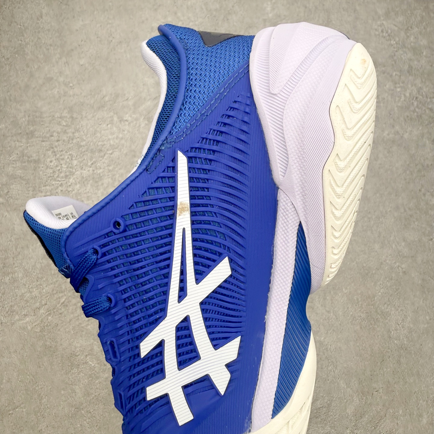 Asics Solution Speed FF 3 CLAY 亚瑟士舒适减震防滑耐磨透气低帮网球鞋 实拍
