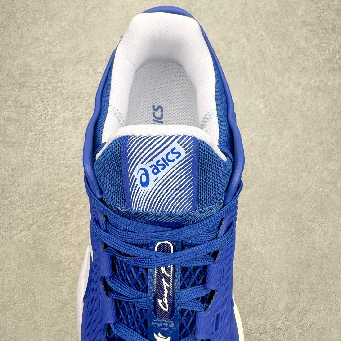 Asics Solution Speed FF 3 CLAY 亚瑟士舒适减震防滑耐磨透气低帮网球鞋 实拍