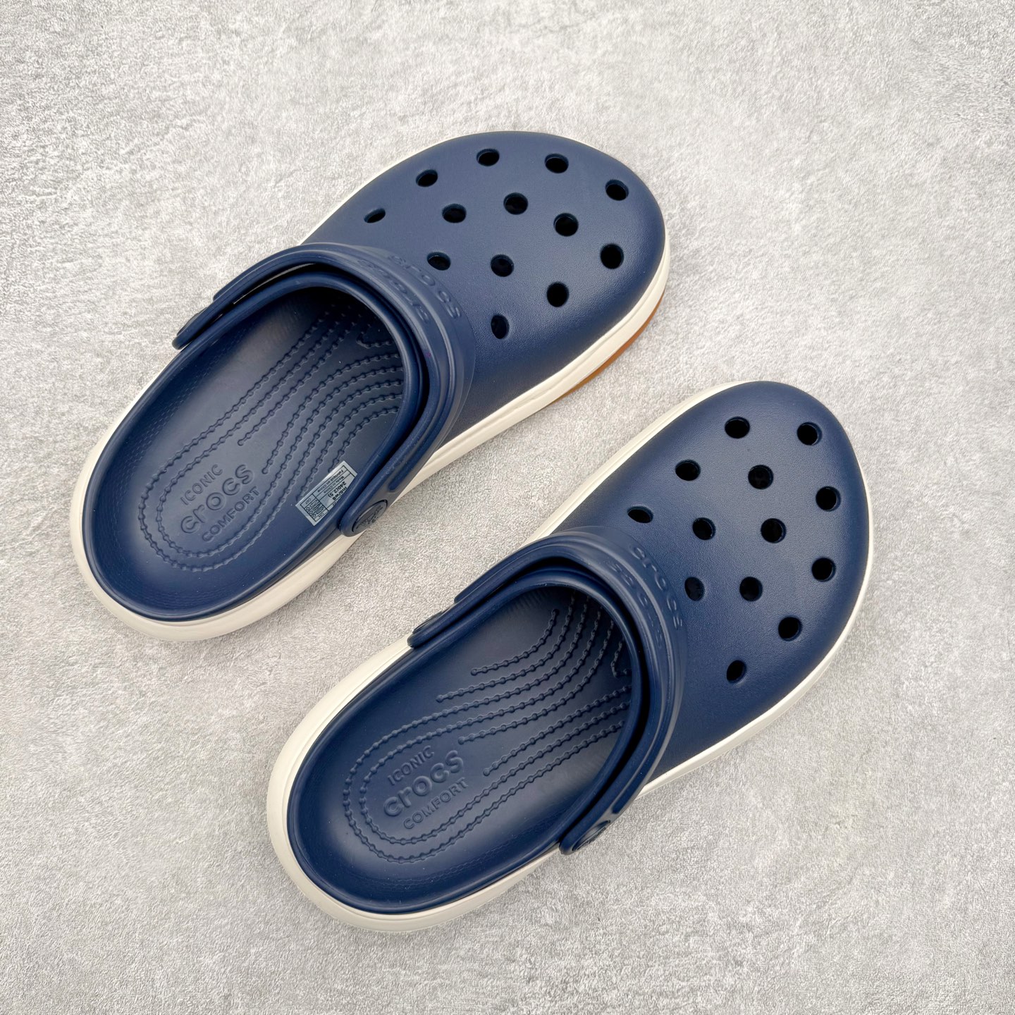 ＃DG莞产 Crocs Crocband Crocsband Full Force EVA 卡骆驰卡洛班