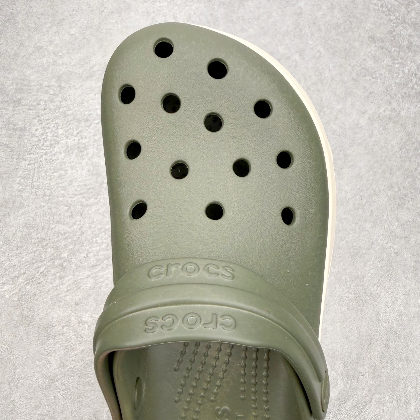 ＃DG莞产 Crocs Crocband Crocsband Full Force EVA 卡骆驰卡洛班
