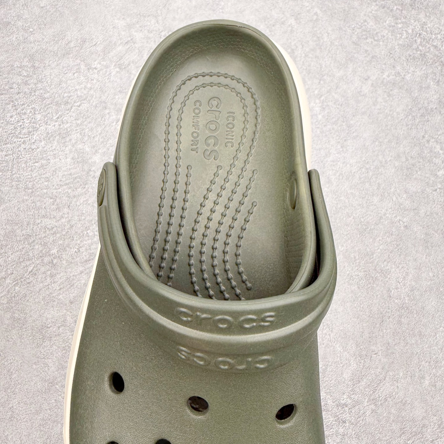 ＃DG莞产 Crocs Crocband Crocsband Full Force EVA 卡骆驰卡洛班