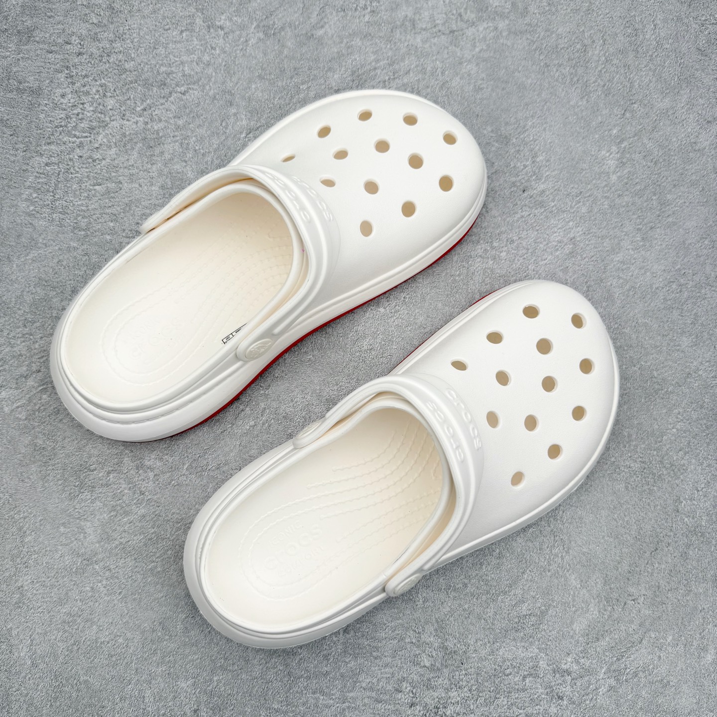 ＃DG莞产 Crocs Crocband Crocsband Full Force EVA 卡骆驰卡洛班