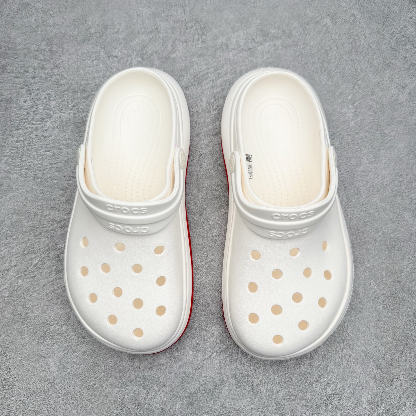 ＃DG莞产 Crocs Crocband Crocsband Full Force EVA 卡骆驰卡洛班