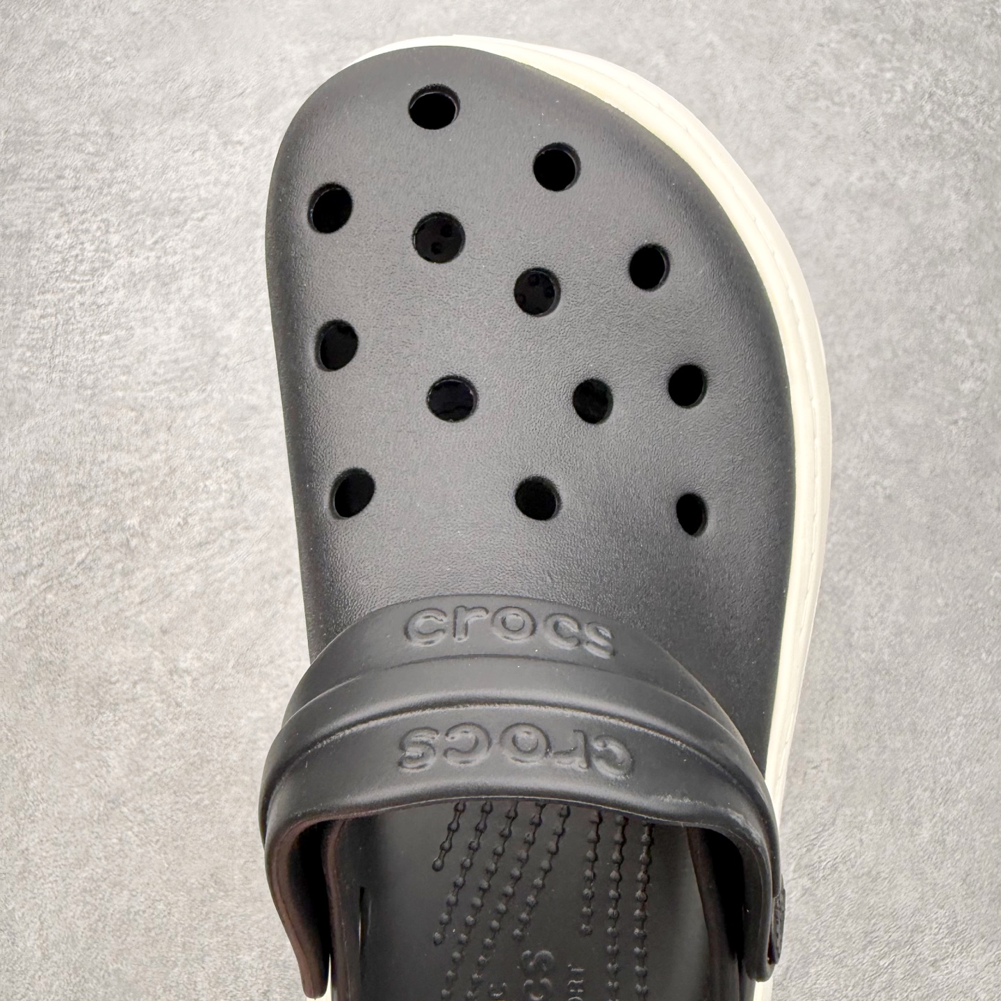 ＃DG莞产 Crocs Crocband Crocsband Full Force EVA 卡骆驰卡洛班