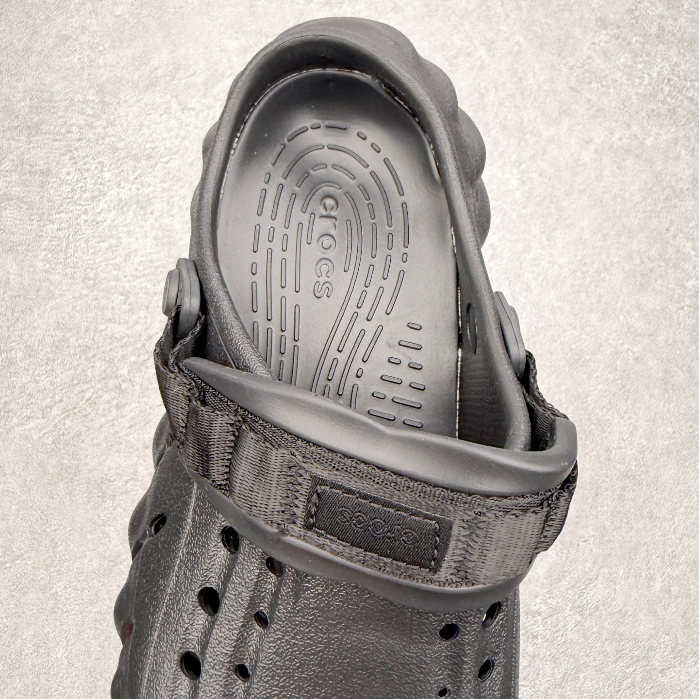 ＃DG莞产 Crocs Realtree 卡骆驰波波运动沙滩洞洞拖鞋凉鞋 超强LiteRide科技缓震鞋