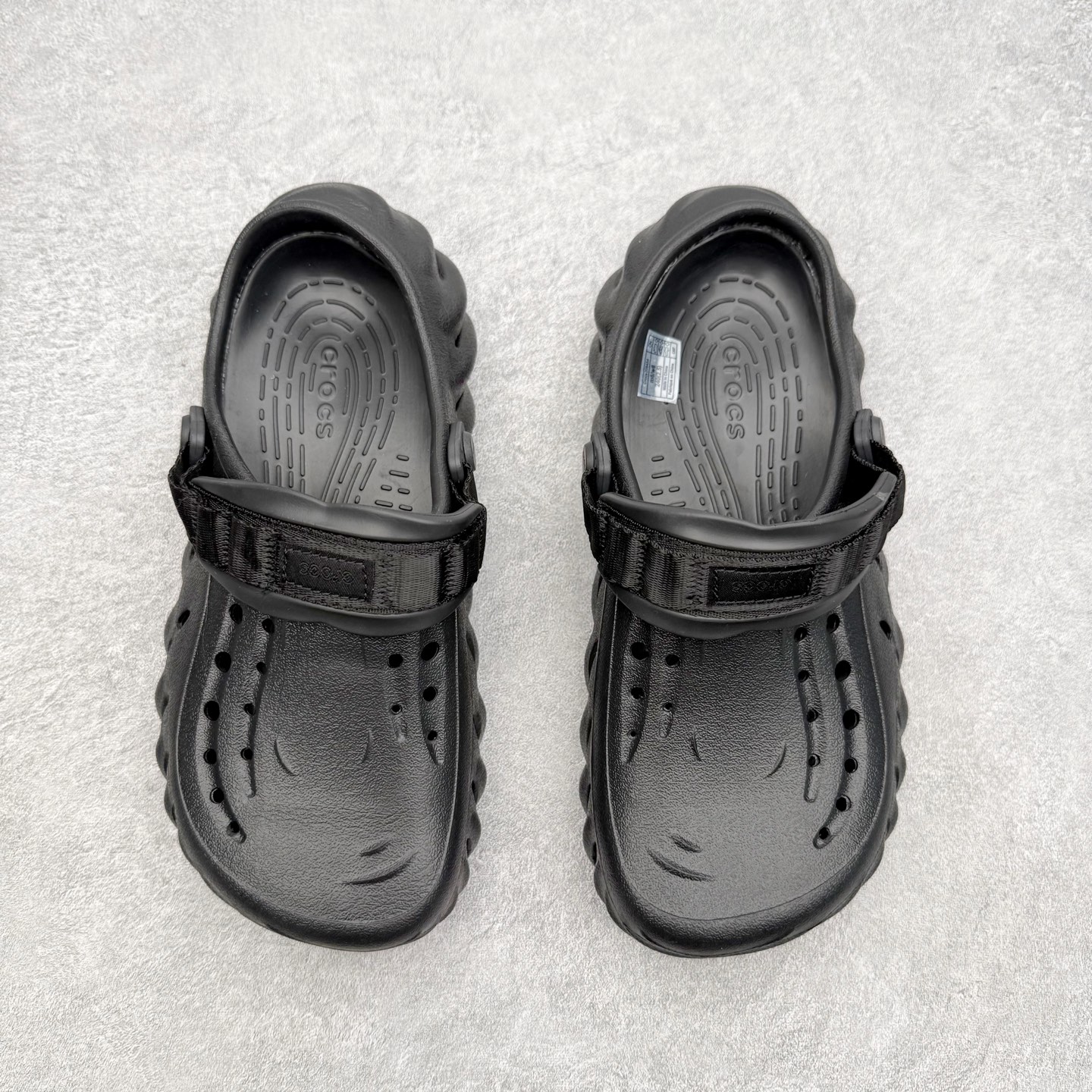＃DG莞产 Crocs Realtree 卡骆驰波波运动沙滩洞洞拖鞋凉鞋 超强LiteRide科技缓震鞋