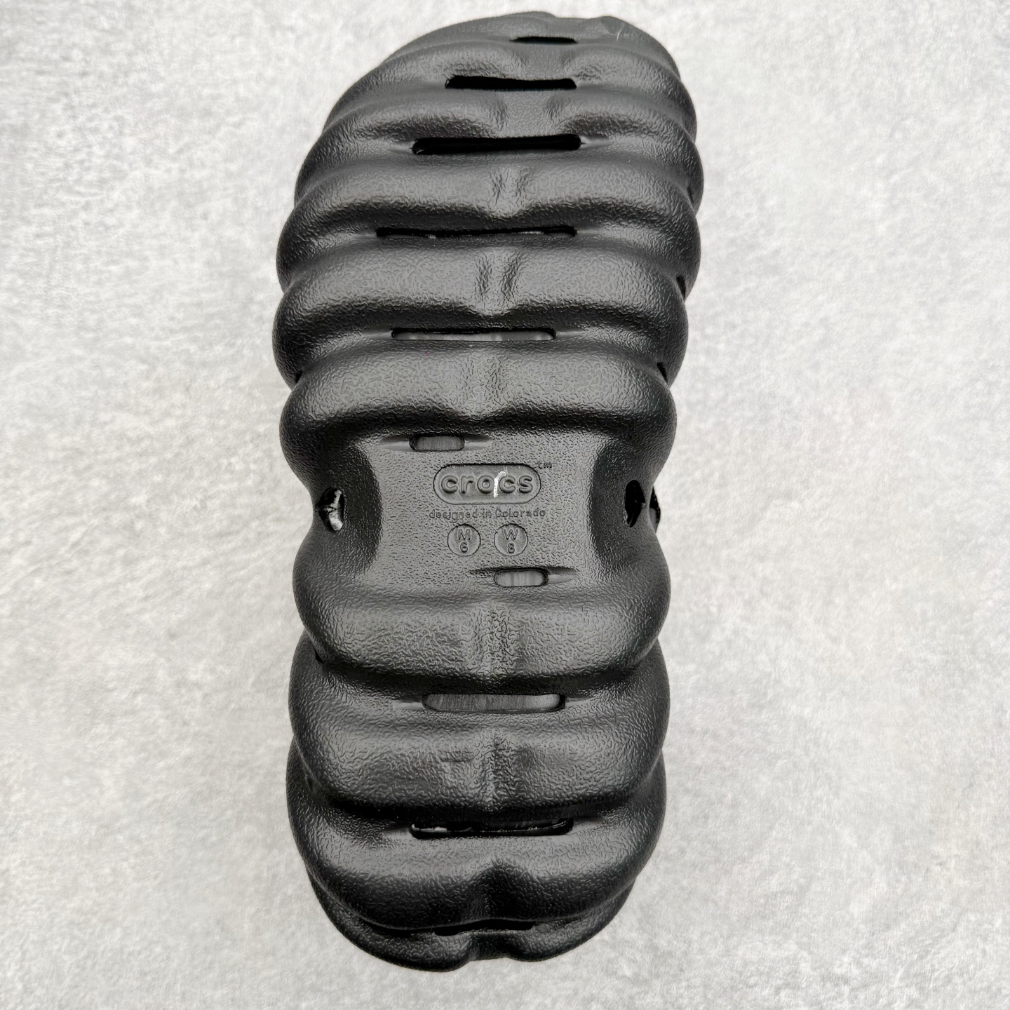 ＃DG莞产 Crocs Realtree 卡骆驰波波运动沙滩洞洞拖鞋凉鞋 超强LiteRide科技缓震鞋