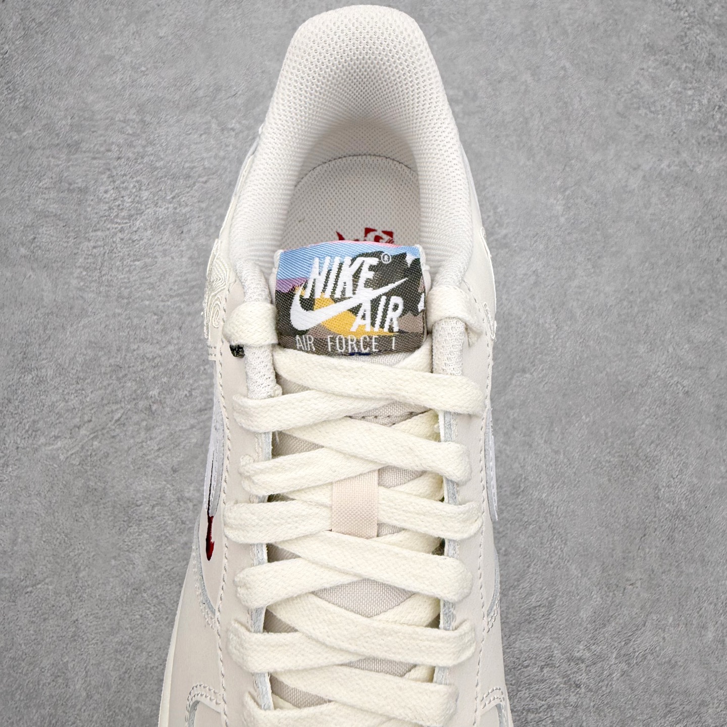 ＃GX NK Air Force 1 Low '07 空军一号低帮经典板鞋 CNY马年限定 IQ1119