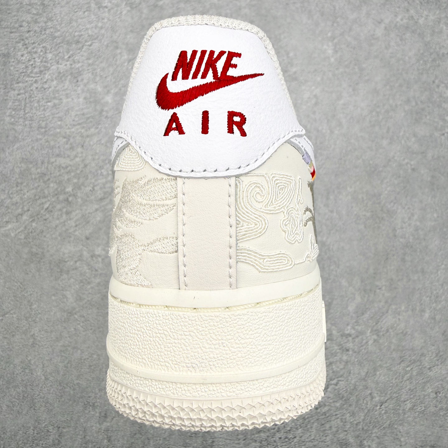 ＃GX NK Air Force 1 Low '07 空军一号低帮经典板鞋 CNY马年限定 IQ1119